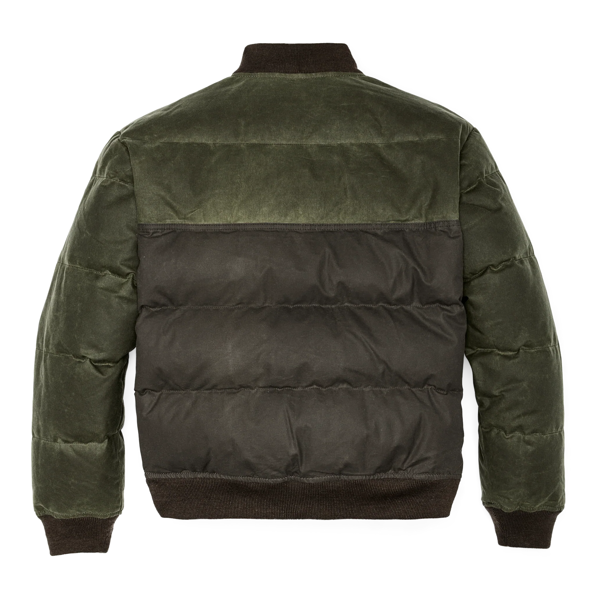 Down Bomber Jacket - FILSON OUTLET