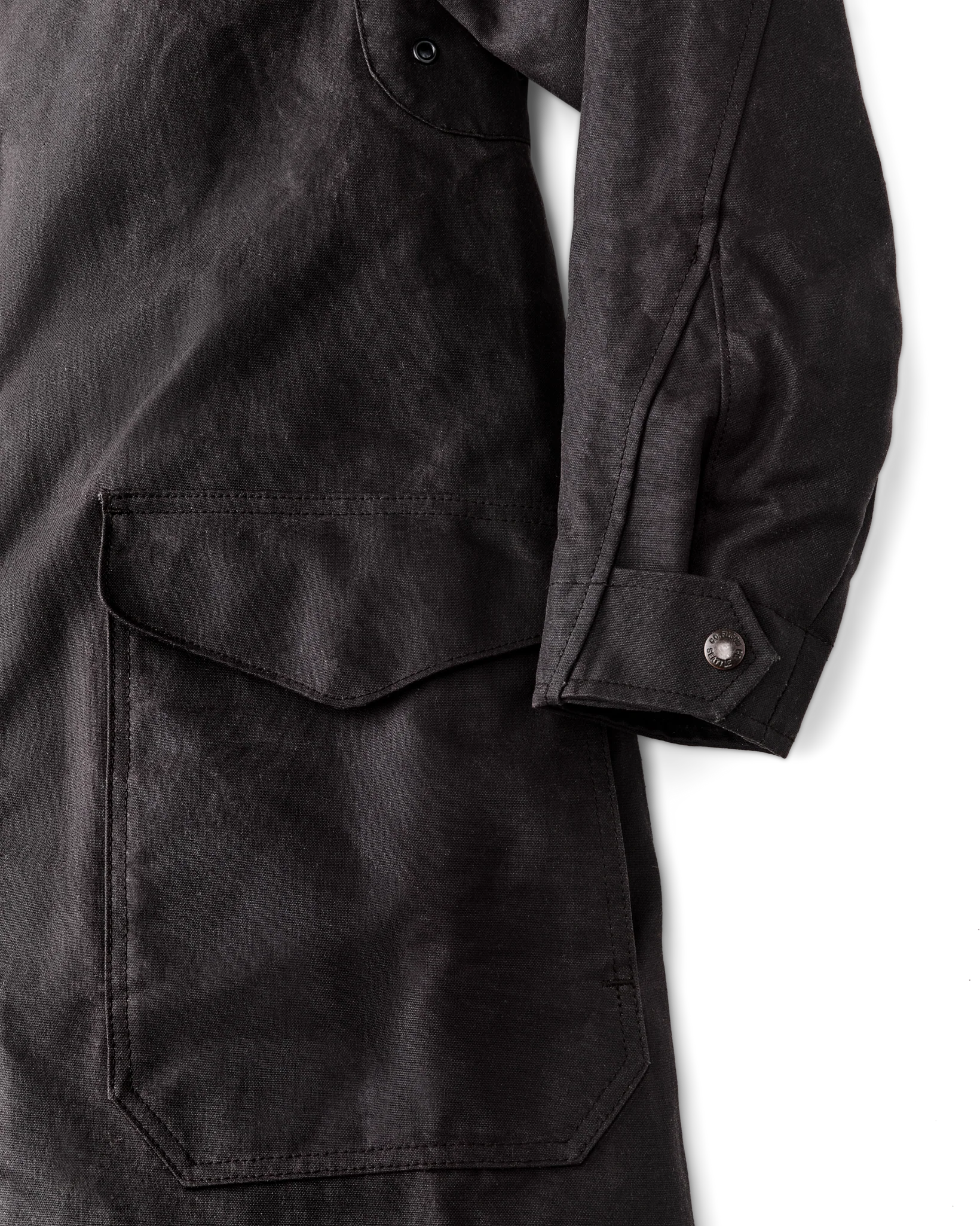 Filson Trench Coat - FILSON OUTLET