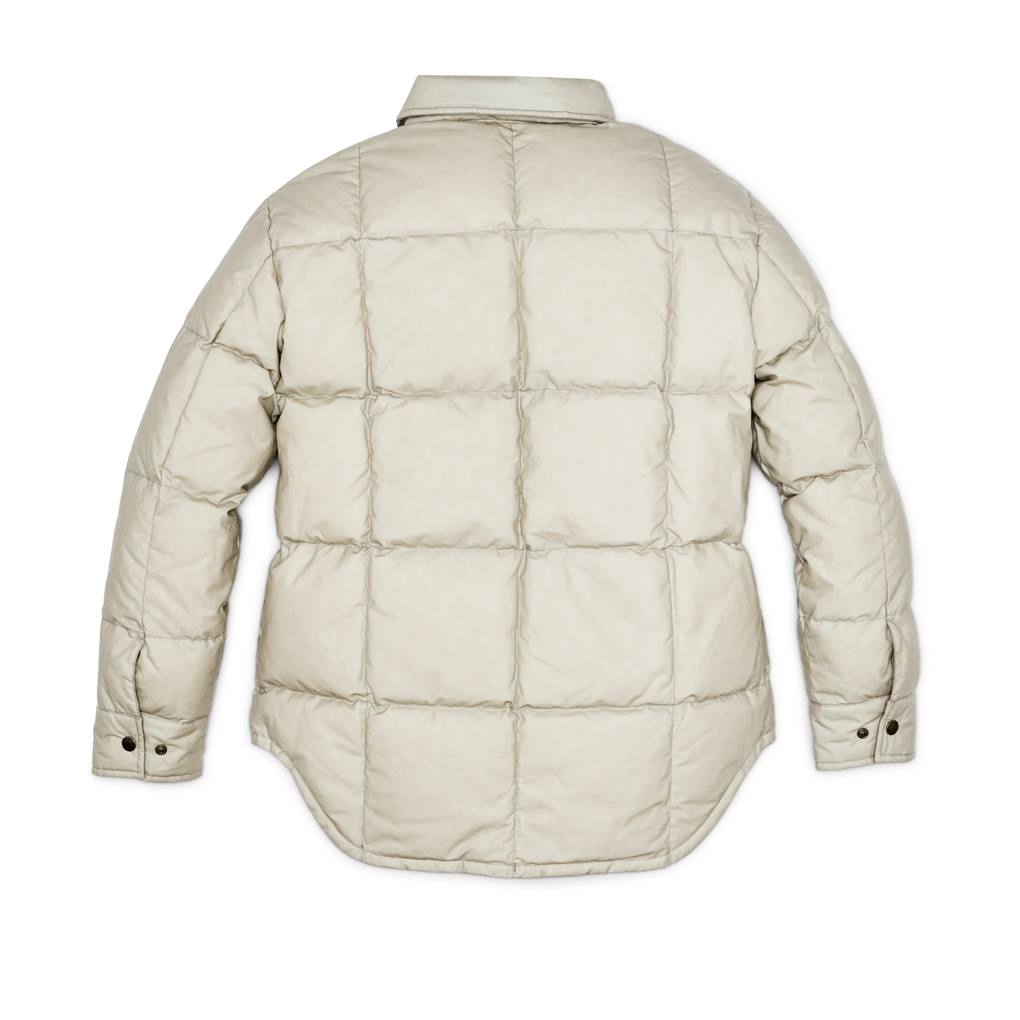 Women's Waxed Down Barn Coat - FILSON OUTLET