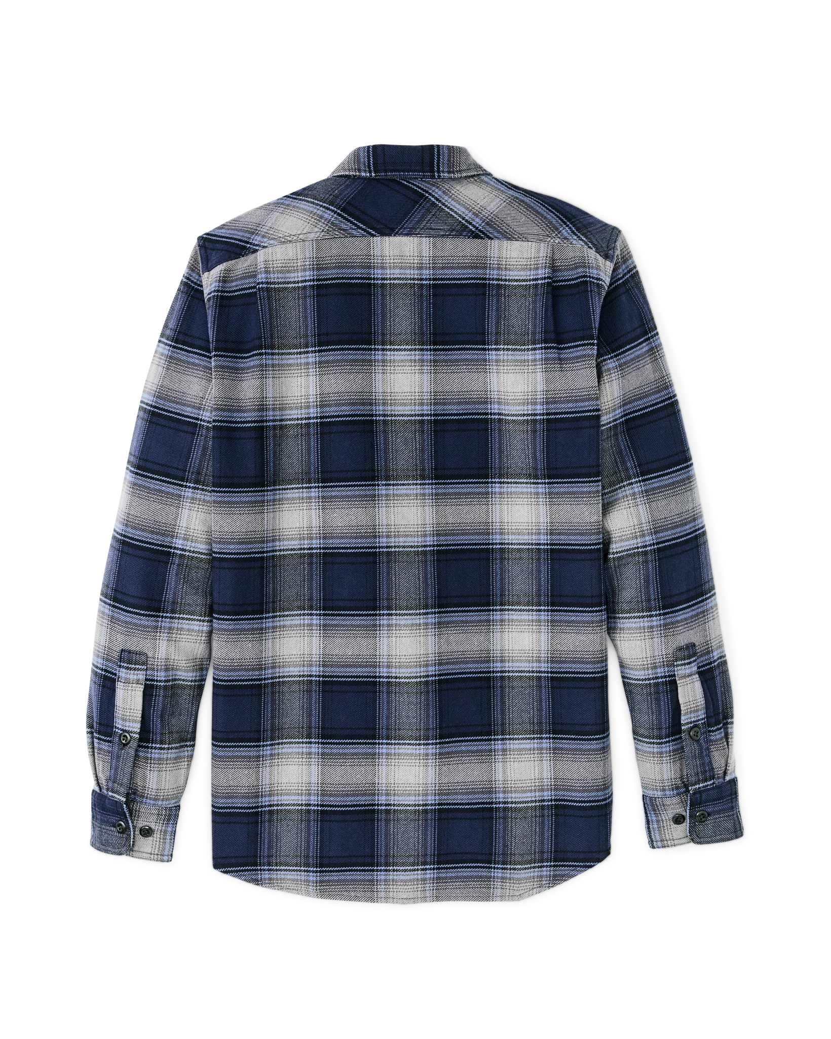 Vintage Flannel Work Shirt - FILSON OUTLET