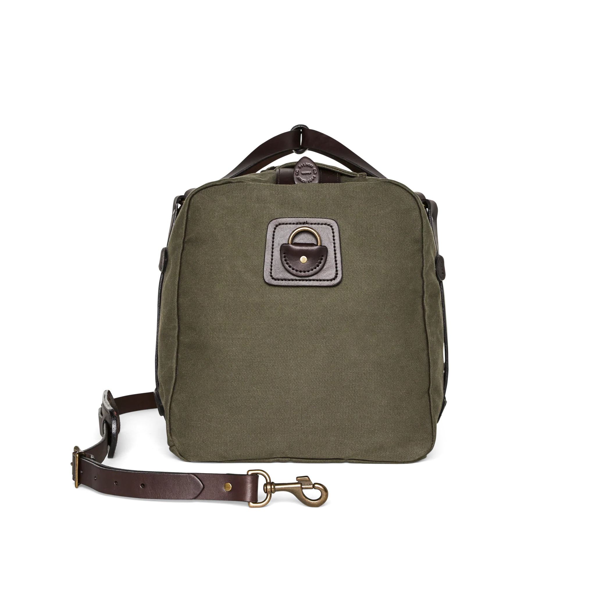 Medium Rugged Twill Duffle Bag - FILSON OUTLET
