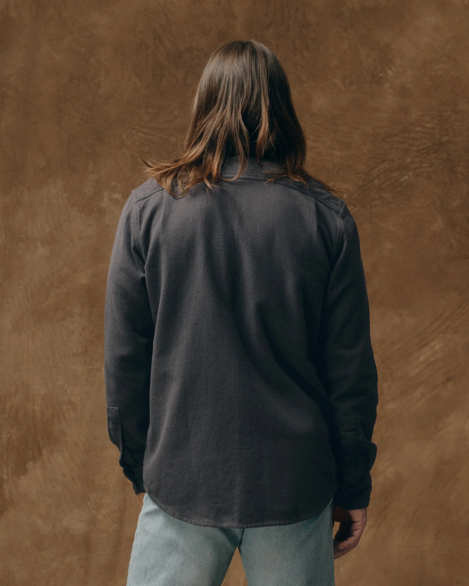 Vintage Flannel Work Shirt - FILSON OUTLET