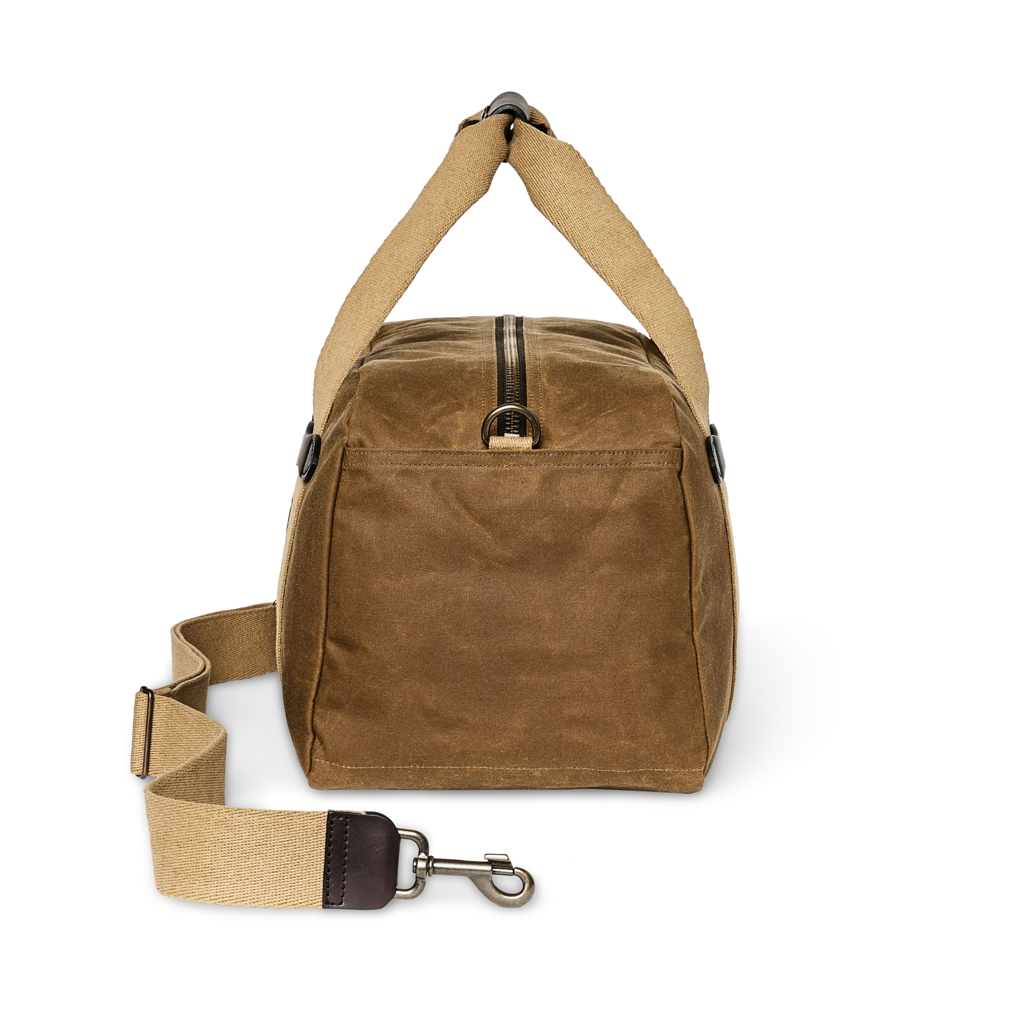 Small Tin Cloth Duffle Bag - FILSON OUTLET