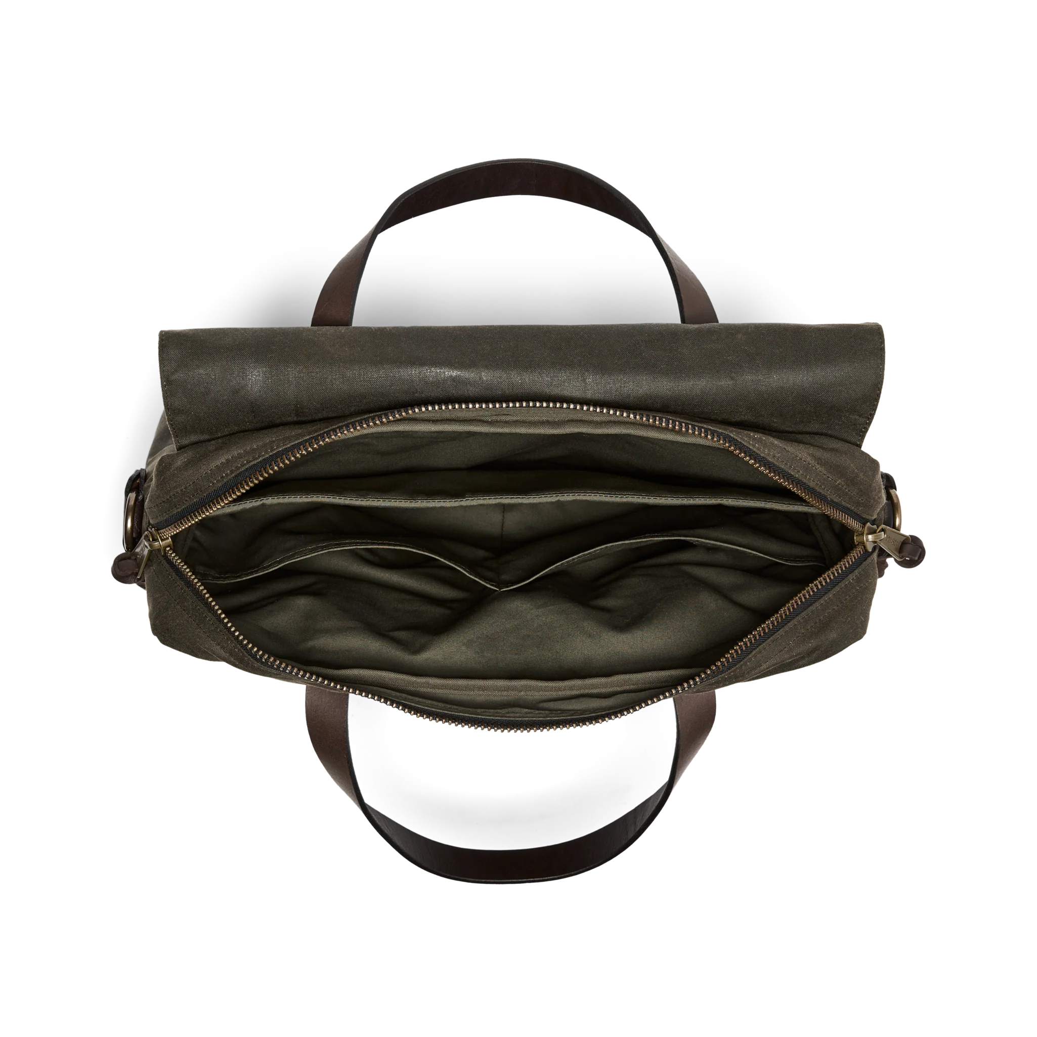 24 Hour Tin Cloth Briefcase - FILSON OUTLET