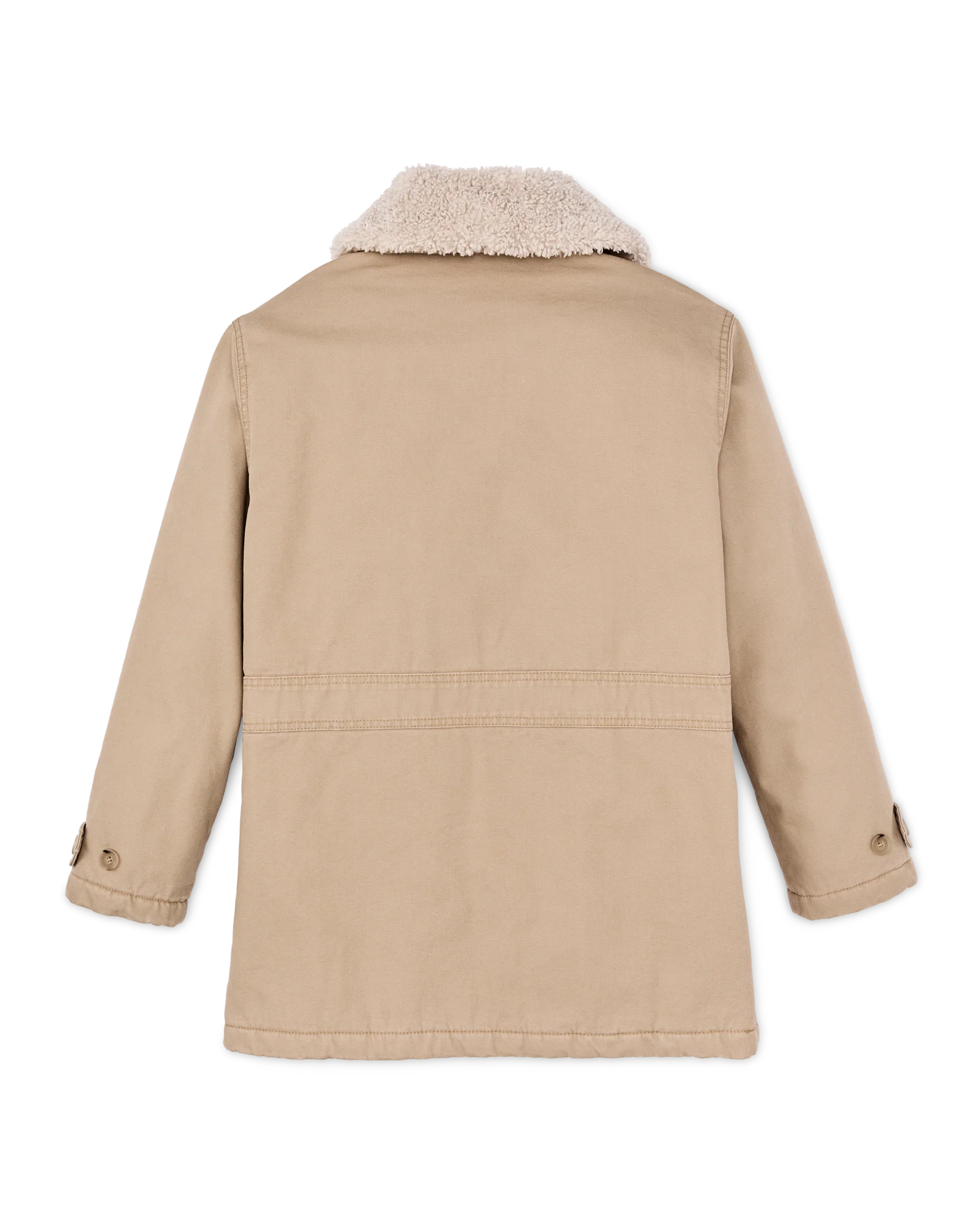 Women's Canvas Packer Coat - FILSON OUTLET