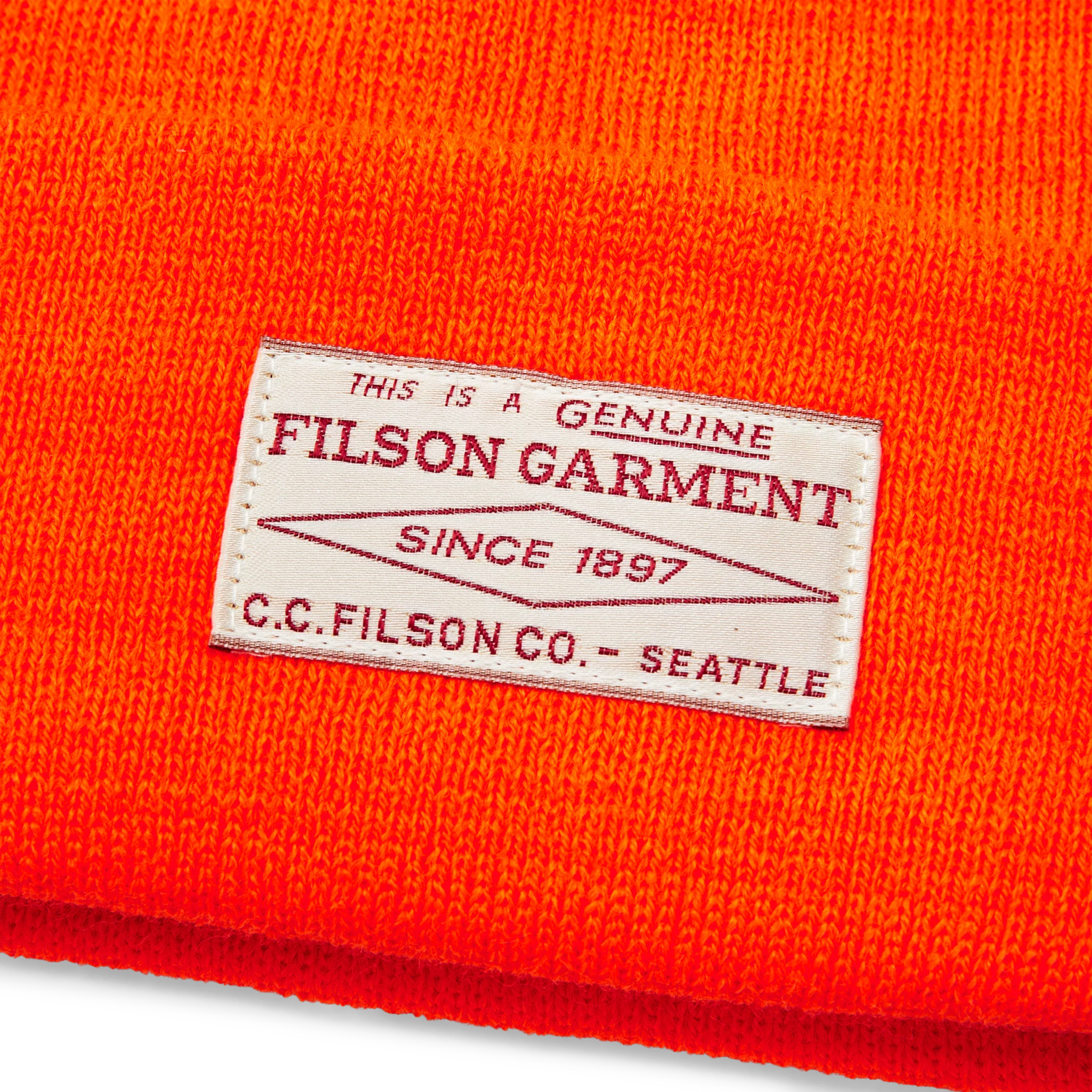 Ballard Watch Cap - FILSON OUTLET