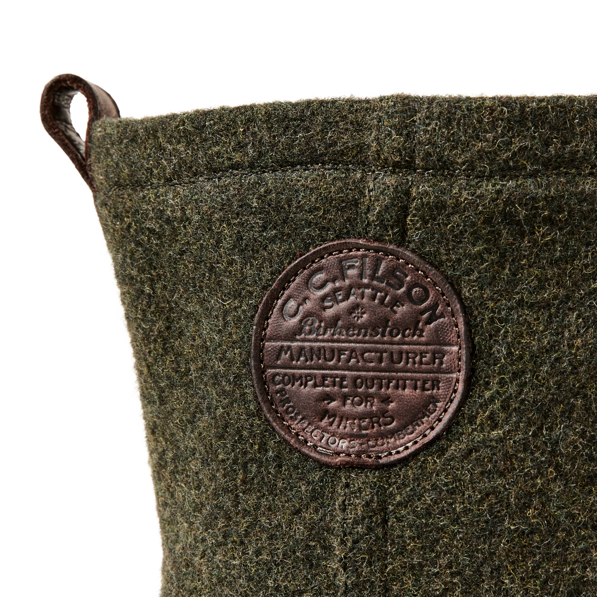 Filson X Birkenstock Lahti - FILSON OUTLET