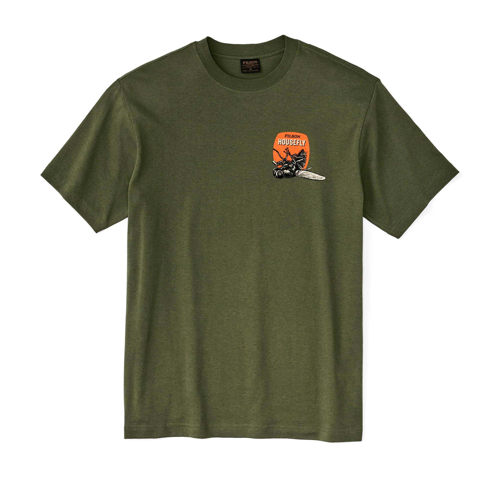Filson X Housefly Frontier Graphic T-shirt - FILSON OUTLET