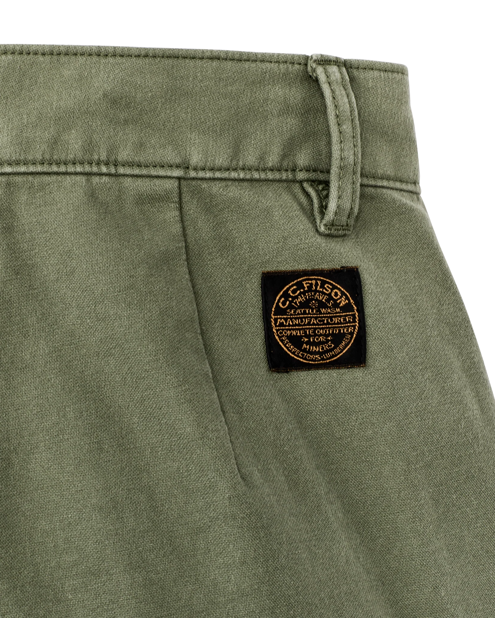 Women's Field Camp Shorts - FILSON OUTLET