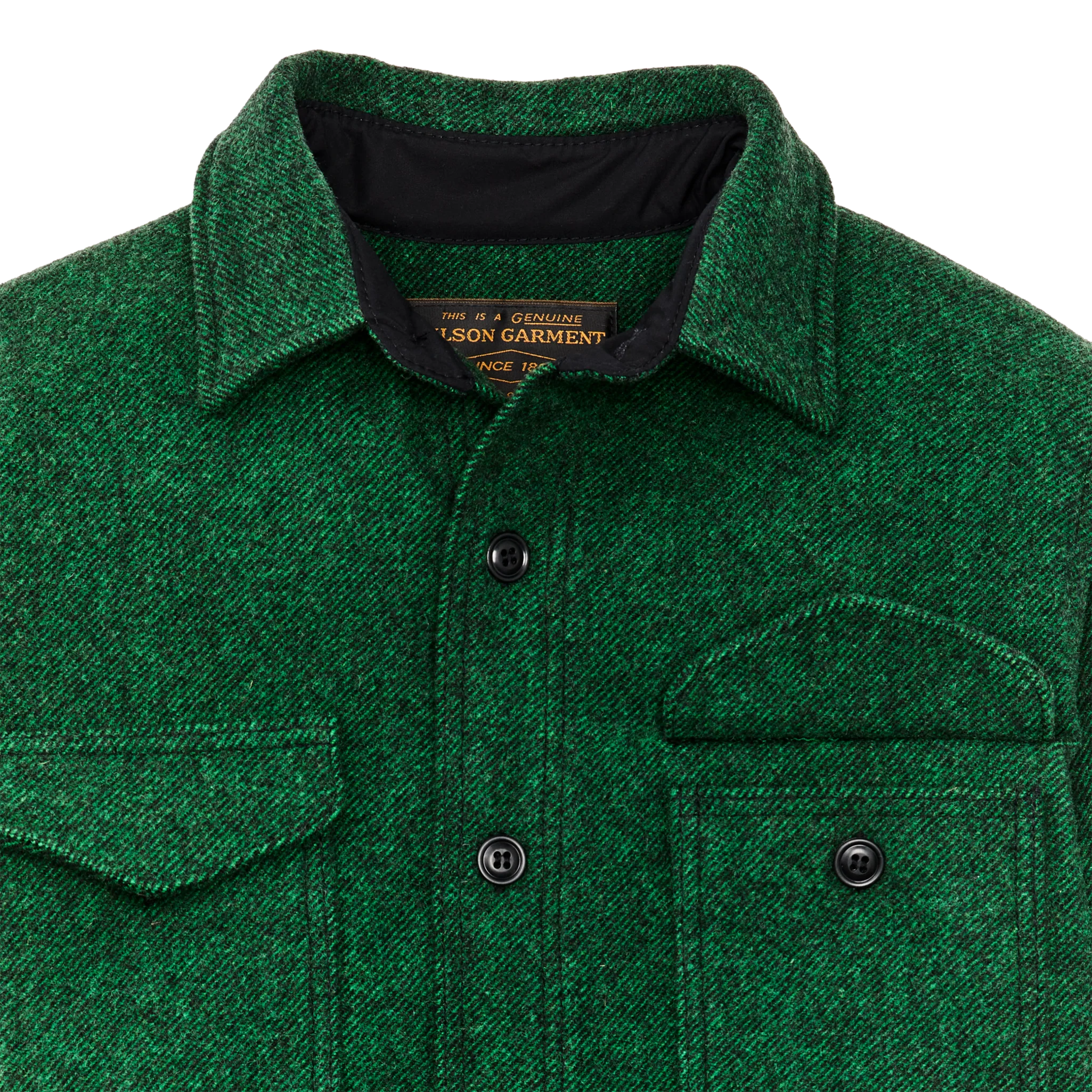 Mackinaw Wool Jac-shirt - FILSON OUTLET