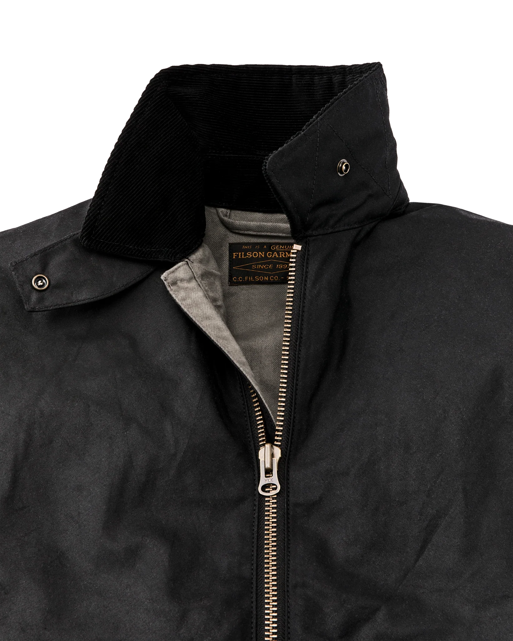 Women's Shelter Cloth Short Work Jacket - FILSON OUTLET