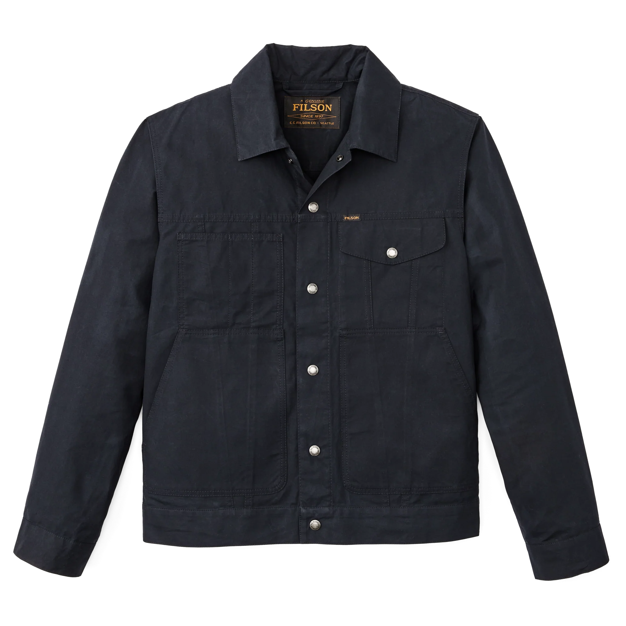 Ranger Short Cruiser Jacket - FILSON OUTLET