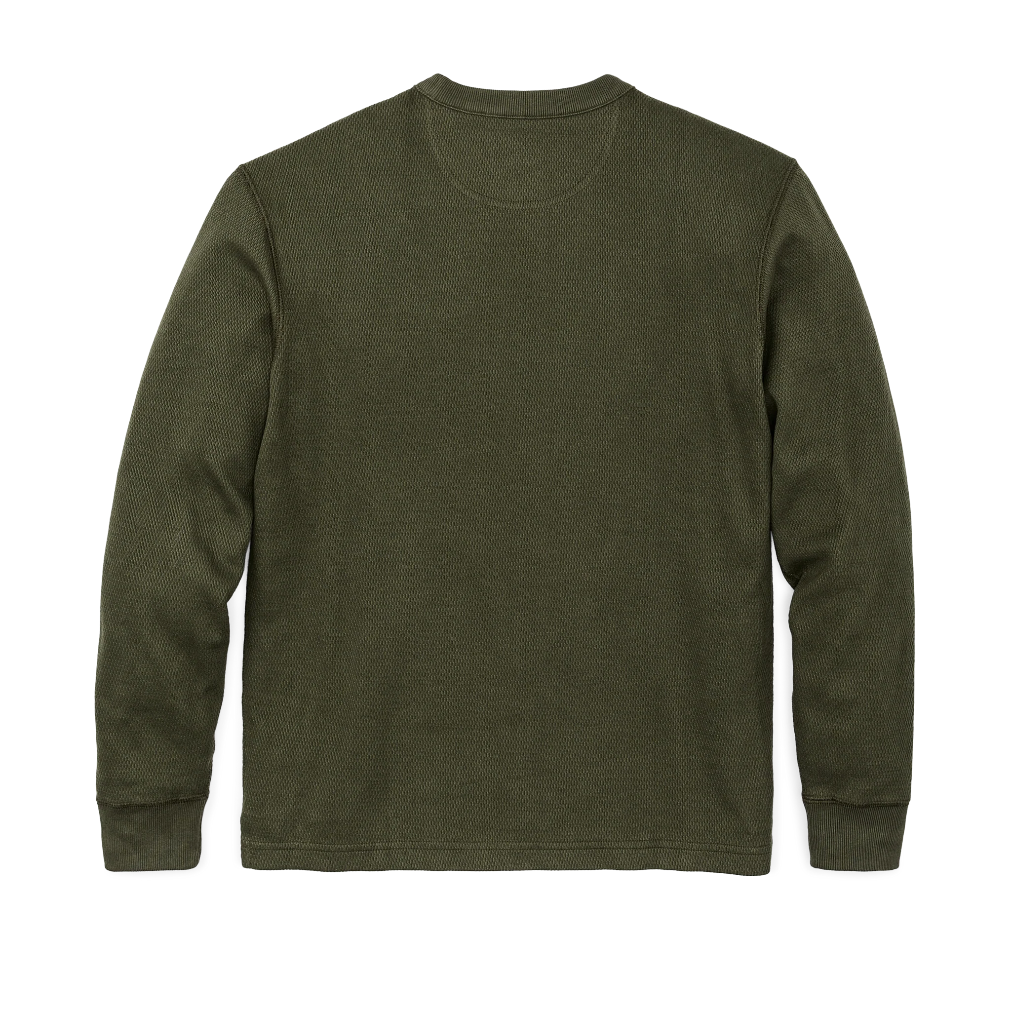 Waffle Knit Thermal Crewneck - FILSON OUTLET