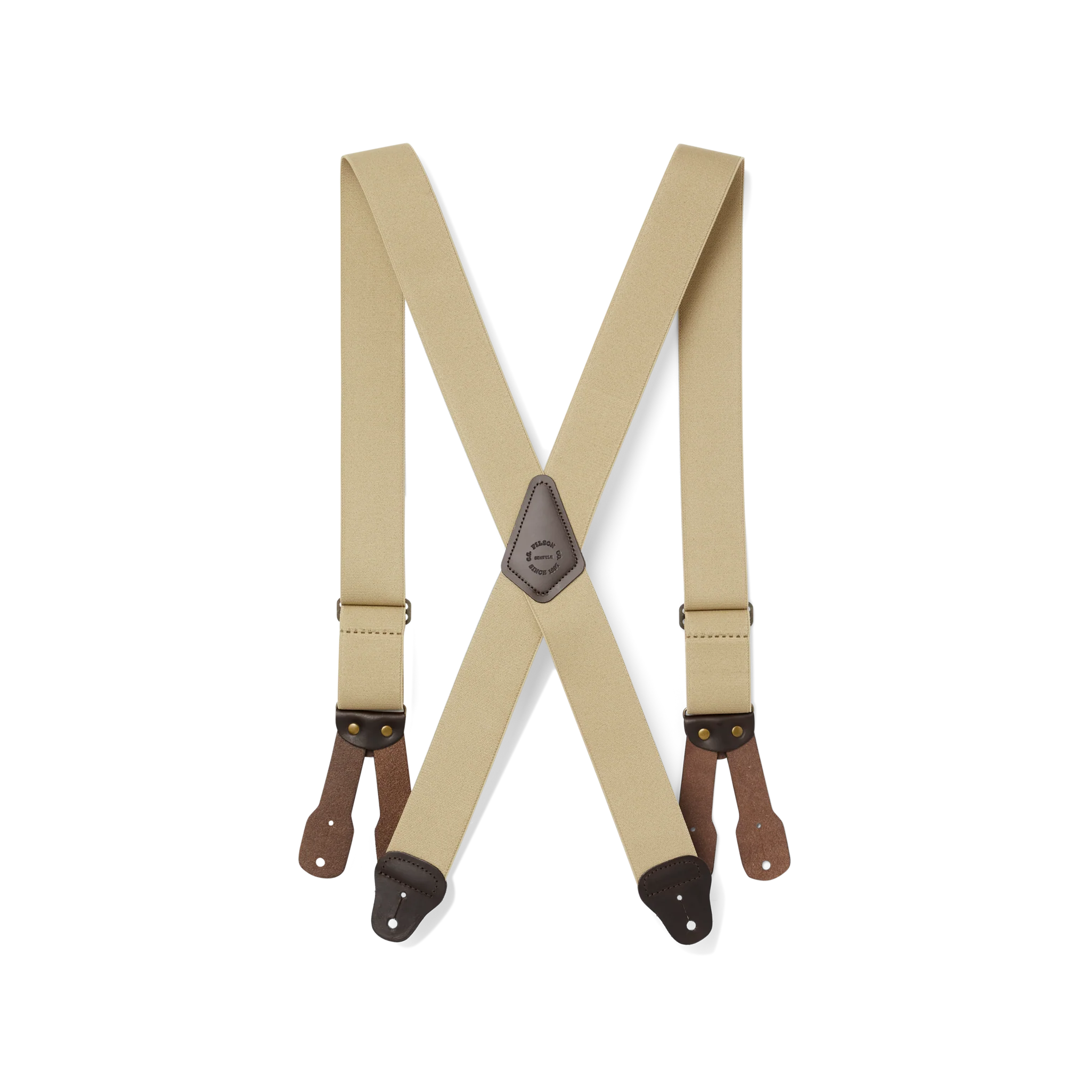 Filson Logger Suspenders - FILSON OUTLET