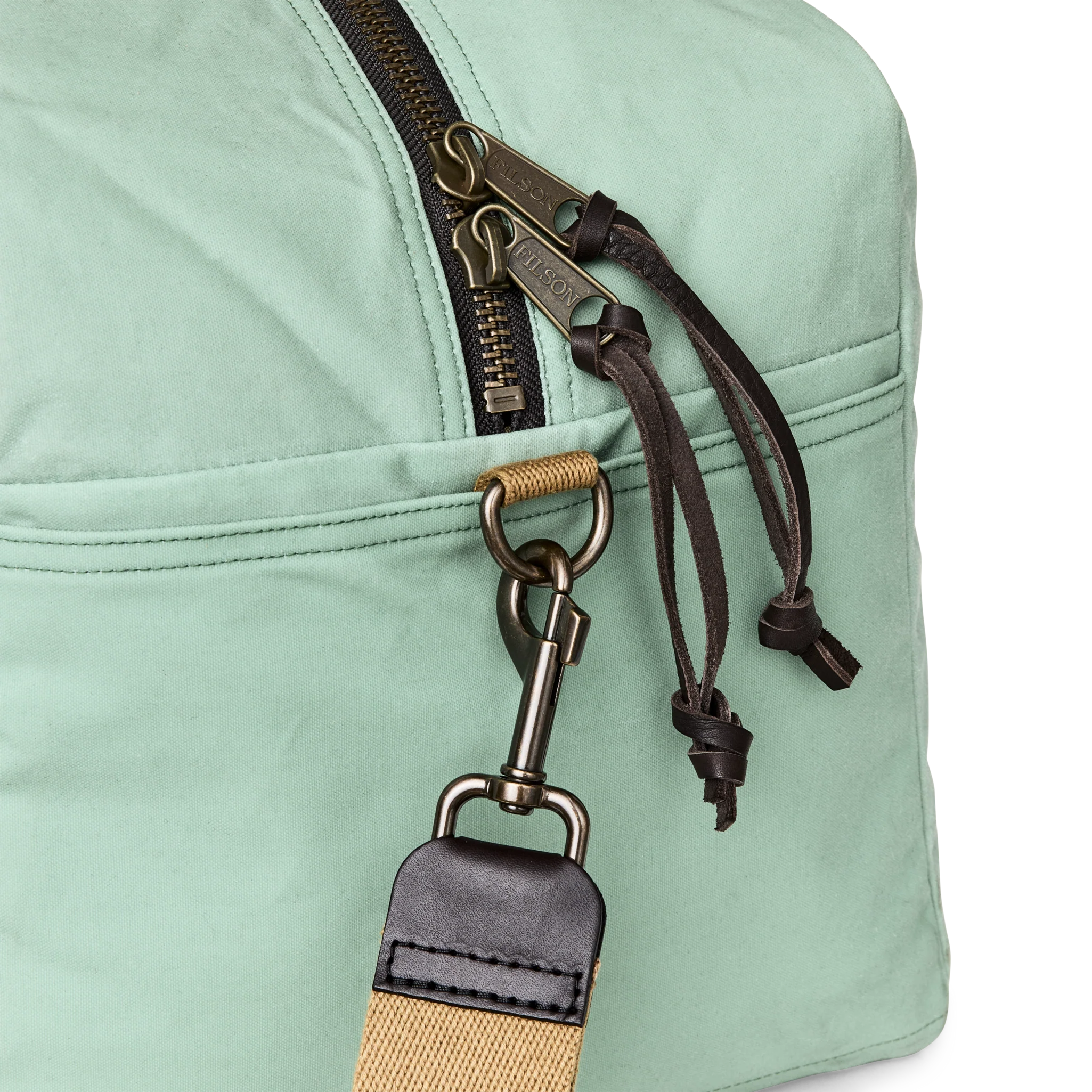Medium Tin Cloth Duffle Bag - FILSON OUTLET