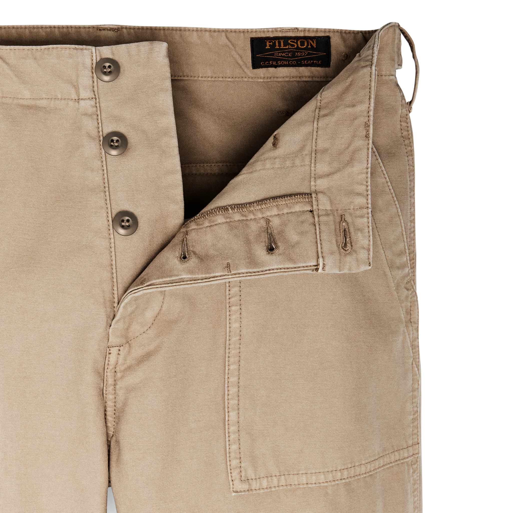 Field Supply Pants - FILSON OUTLET