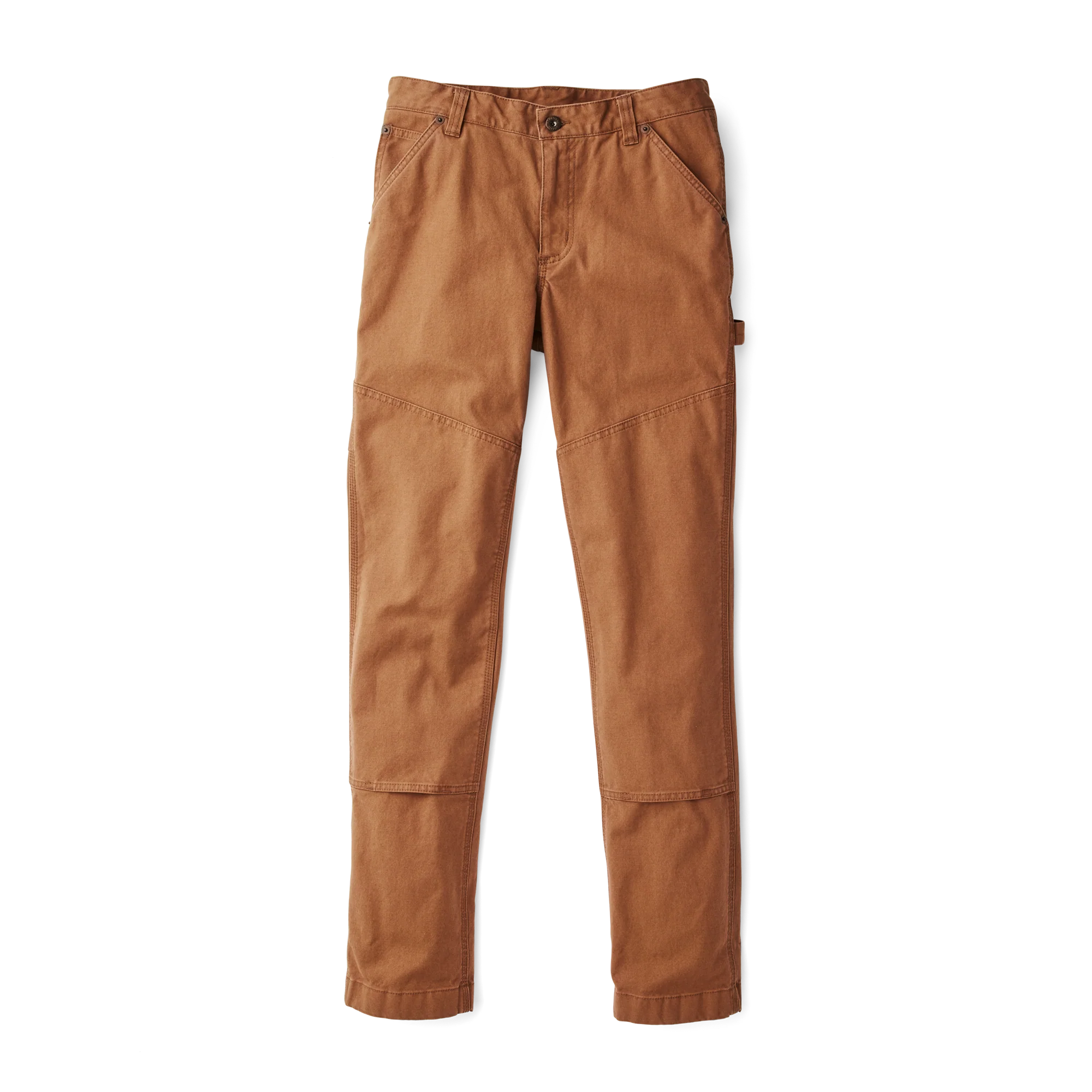 Women's Canvas Slim-leg Pants - FILSON OUTLET