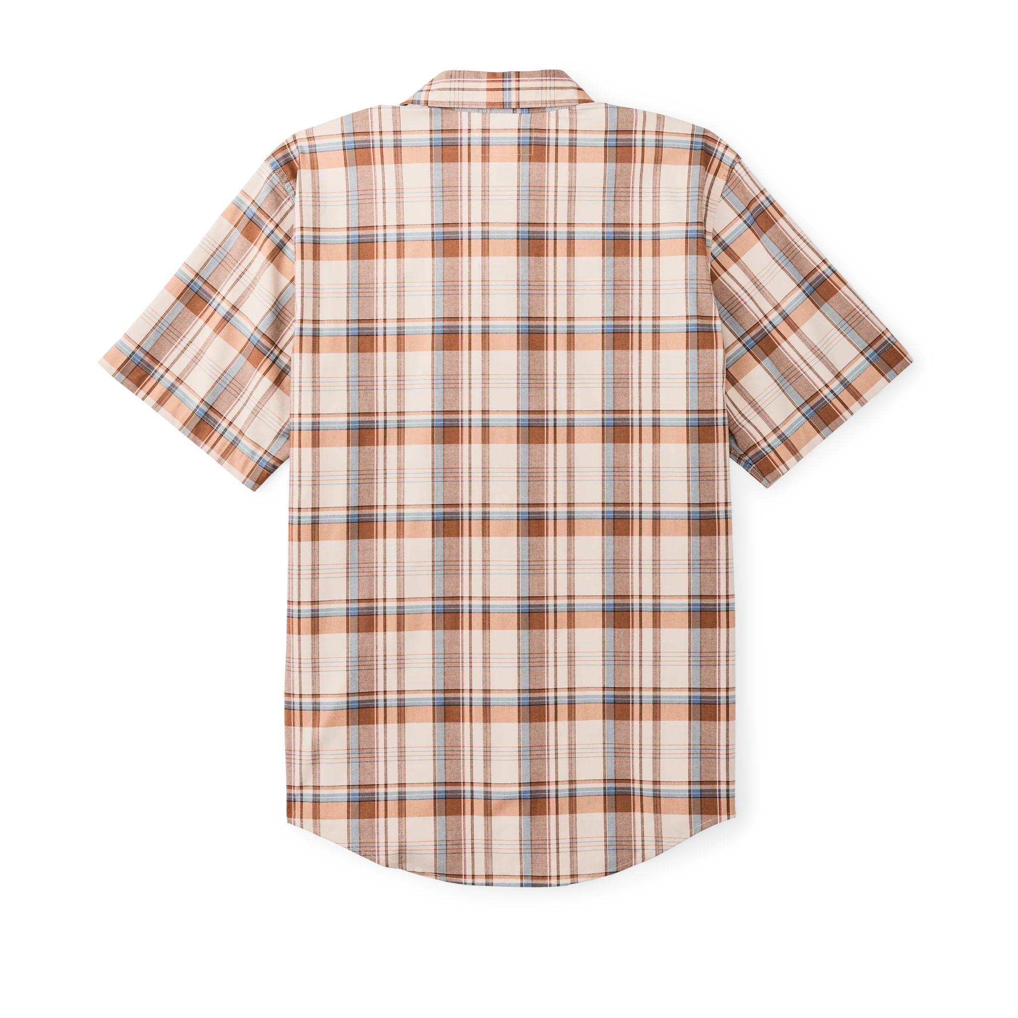 Twin Lakes Short Sleeve Sport Shirt - FILSON OUTLET
