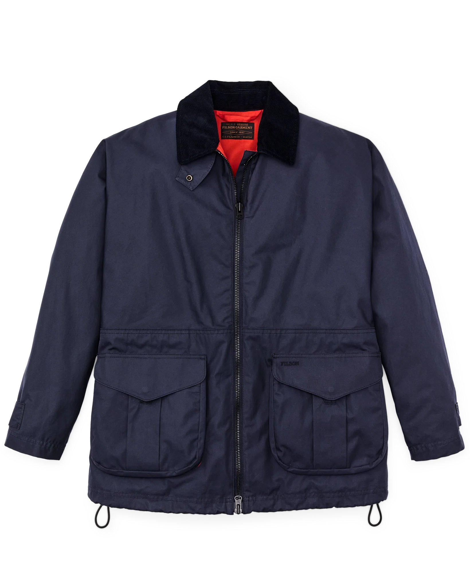 Women's Aviator Cloth Work Jacket - FILSON OUTLET