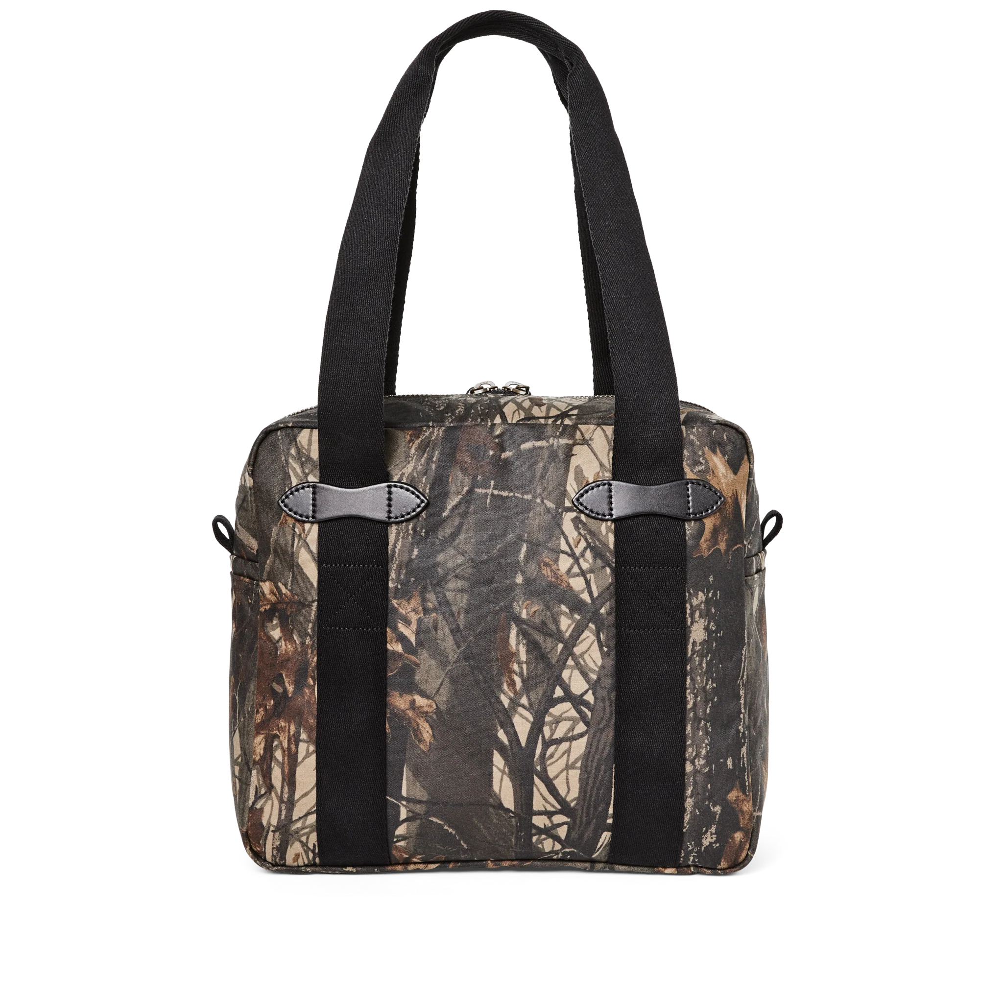 Tin Cloth Zipper Tote Bag - FILSON OUTLET