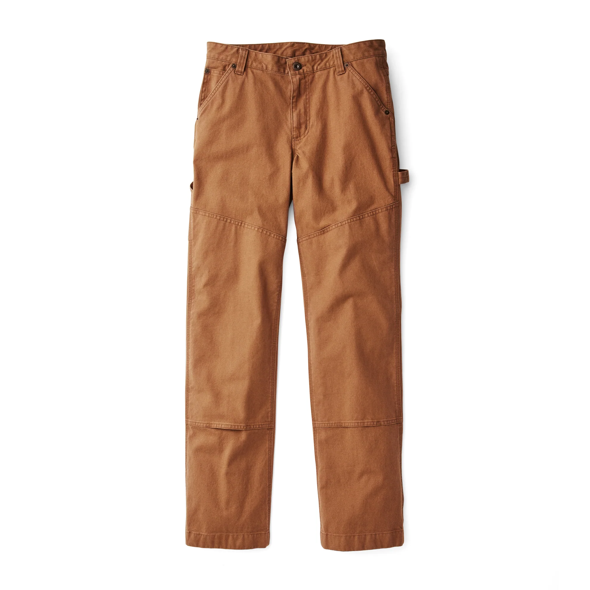 Women's Canvas Straight-leg Pants - FILSON OUTLET