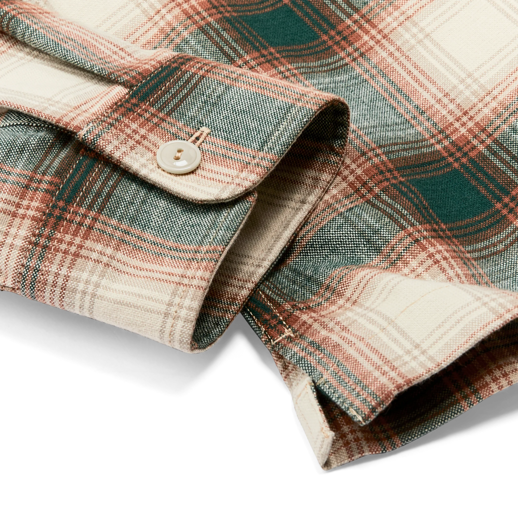 Elk Heights Camp Shirt - FILSON OUTLET
