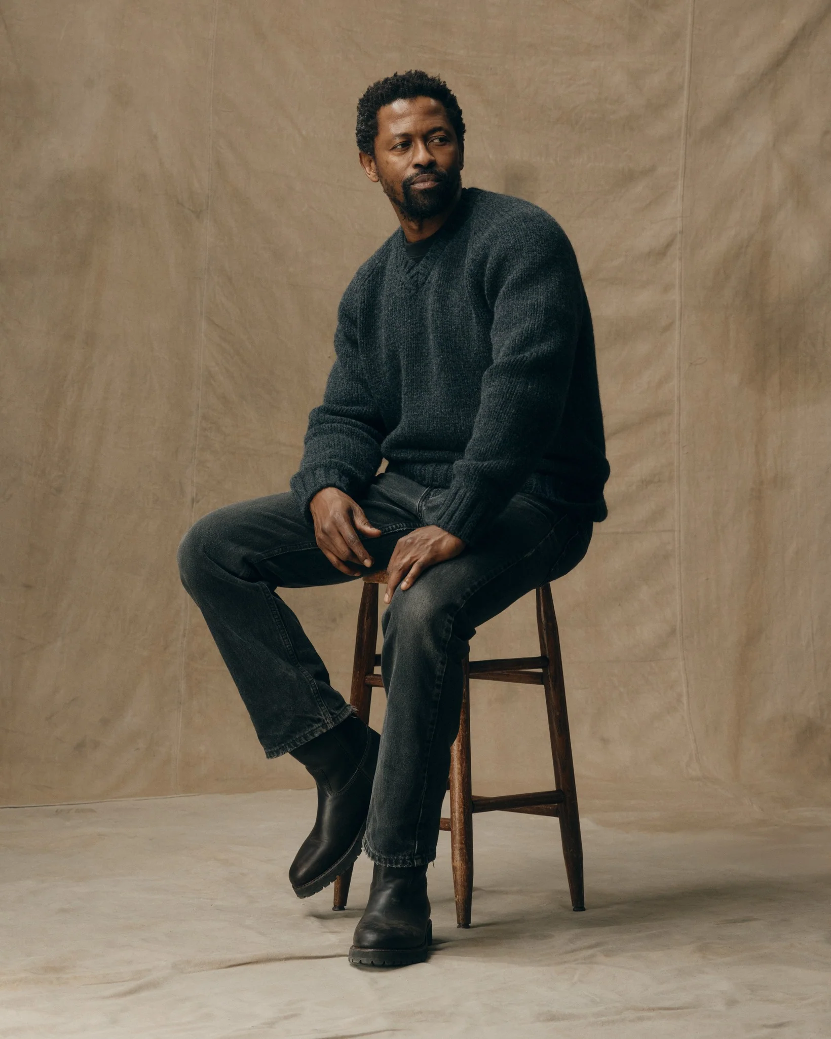 3-gauge Alpaca Blend Sweater - FILSON OUTLET