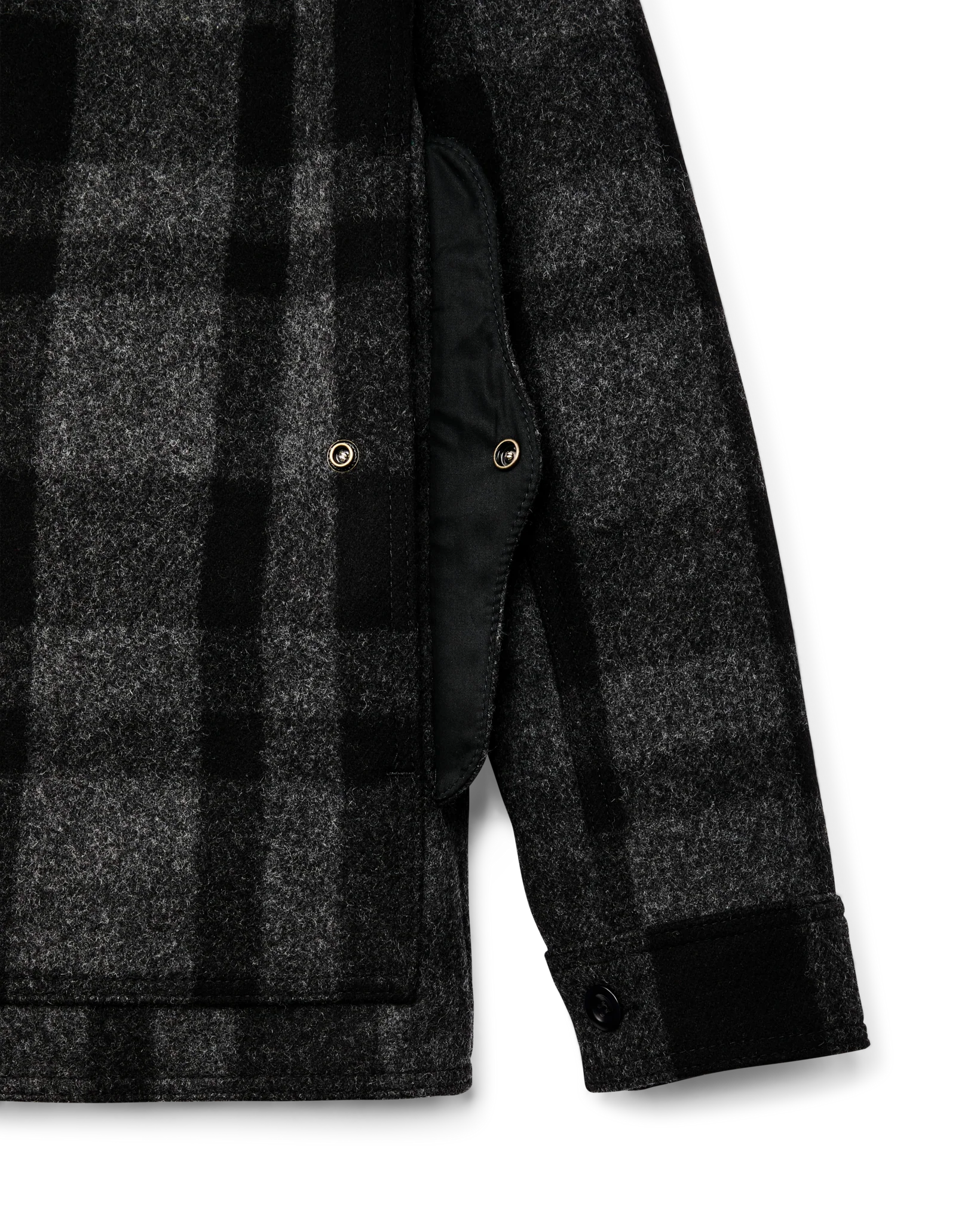 1940s Mackinaw Wool Cruiser Jacket - FILSON OUTLET