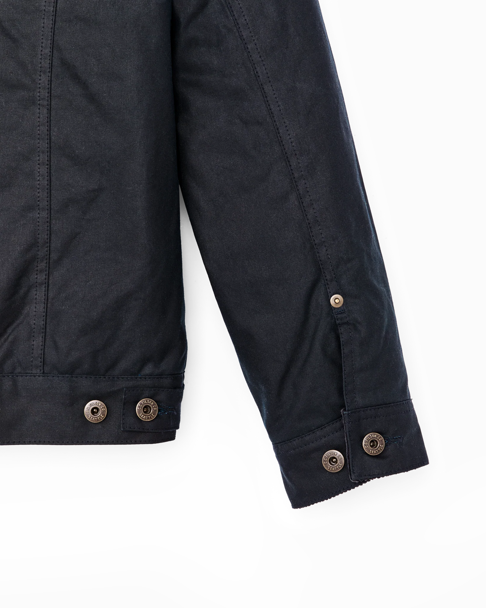 Insulated Short Cruiser Jacket - FILSON OUTLET