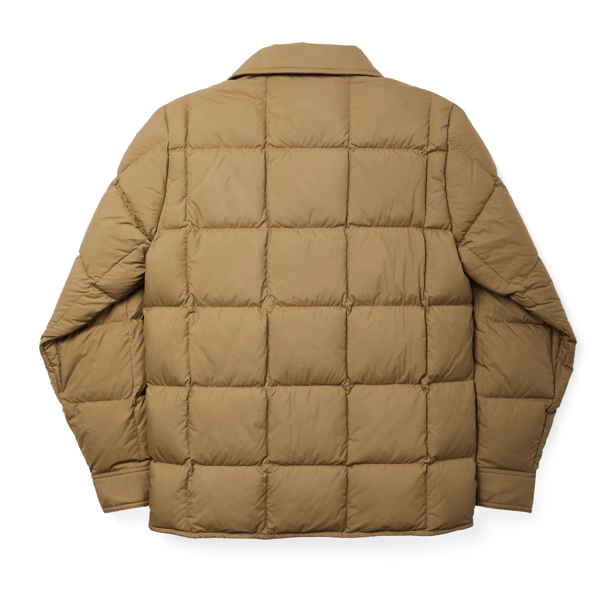 Lightweight Down Jac-shirt - FILSON OUTLET