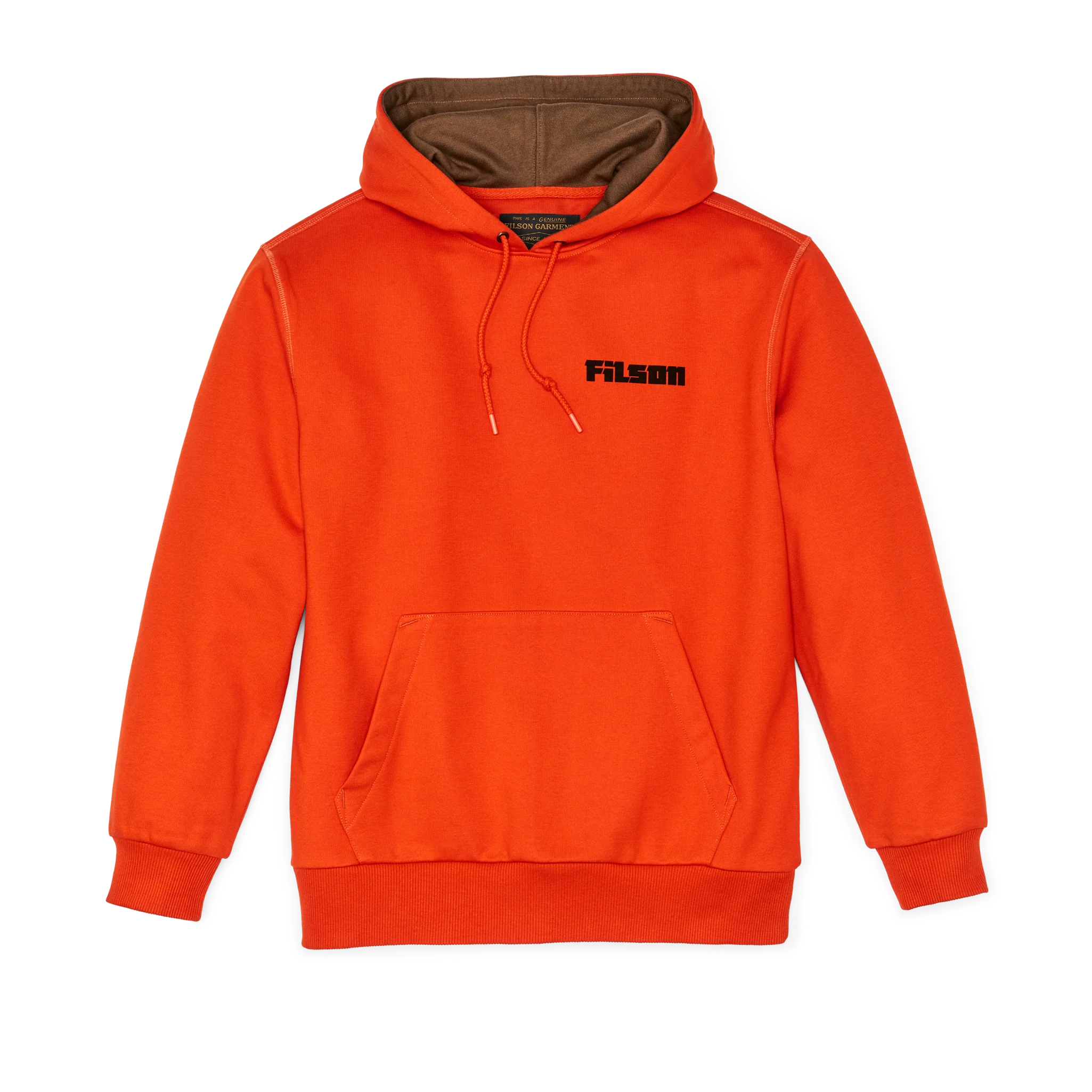 Prospector Graphic Hoodie - FILSON OUTLET