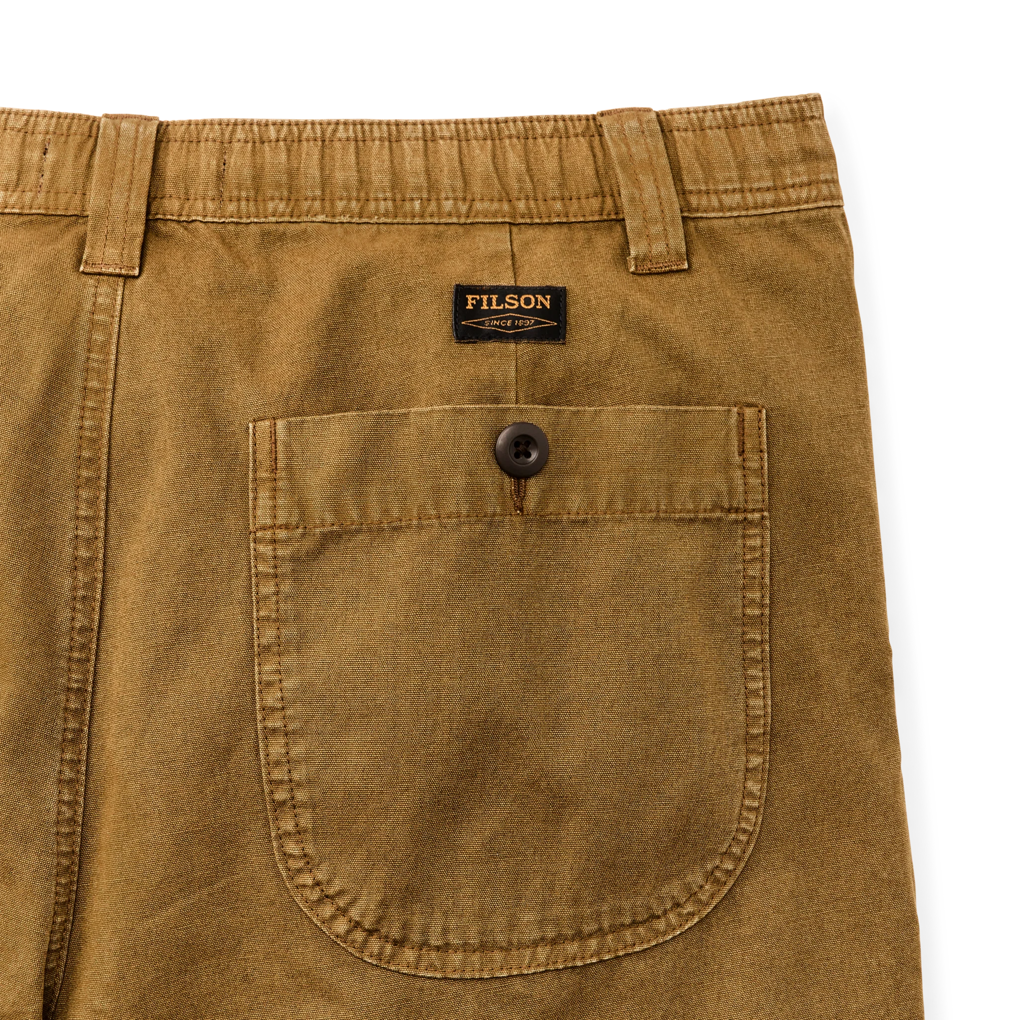 Oakville Canvas Shorts - FILSON OUTLET