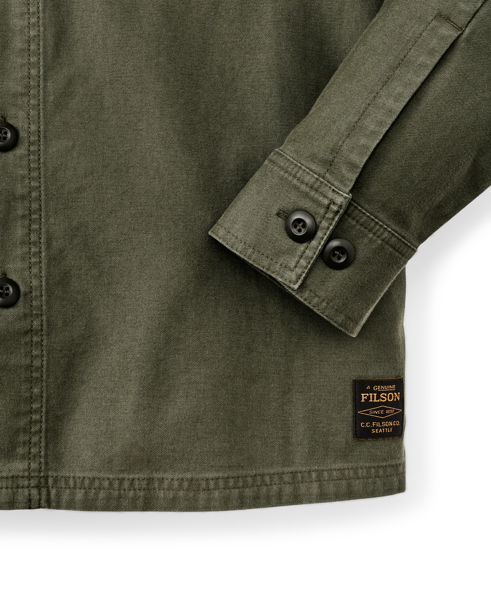 Clarkston Jac-shirt - FILSON OUTLET