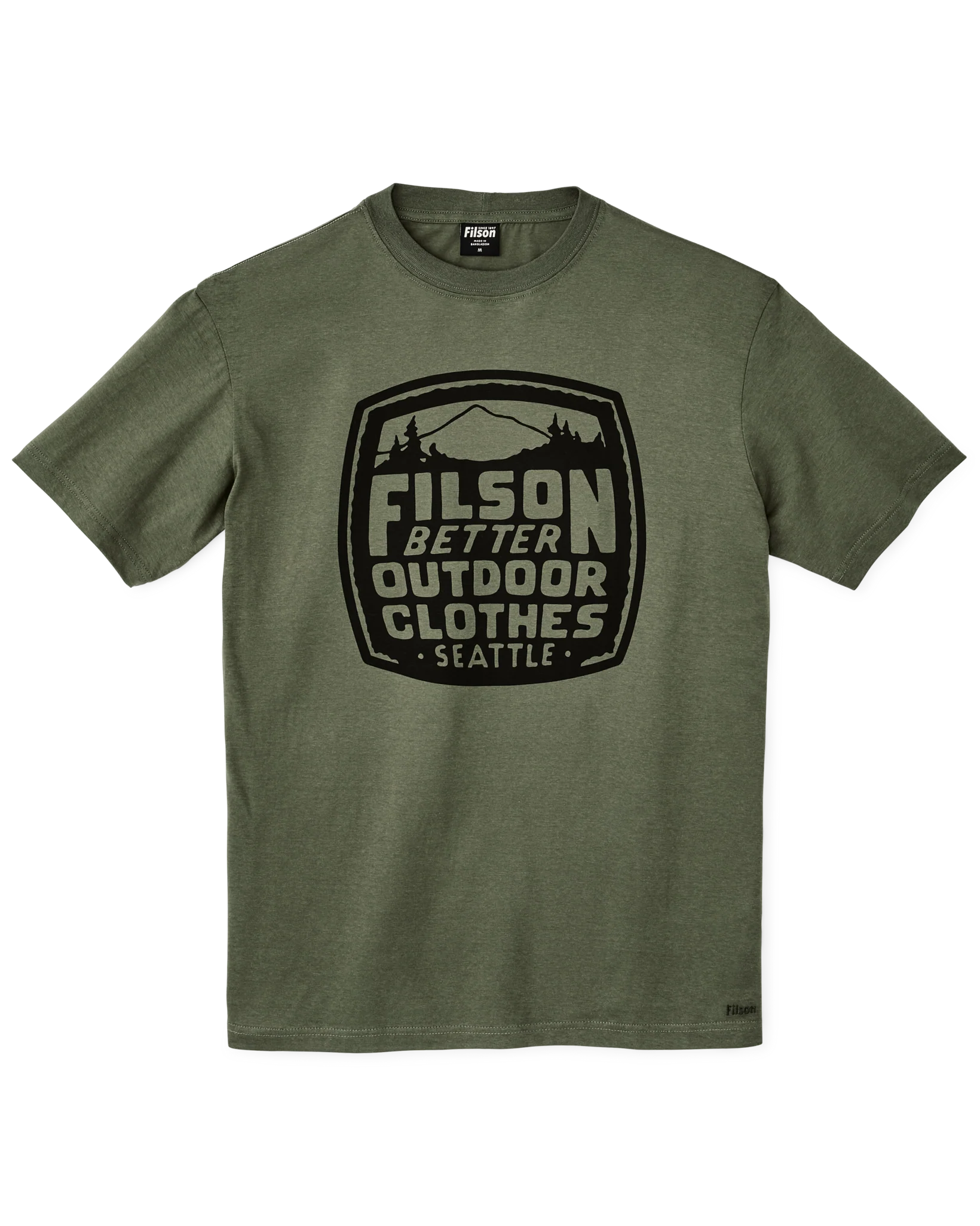 Ranger Graphic T-Shirt - FILSON OUTLET