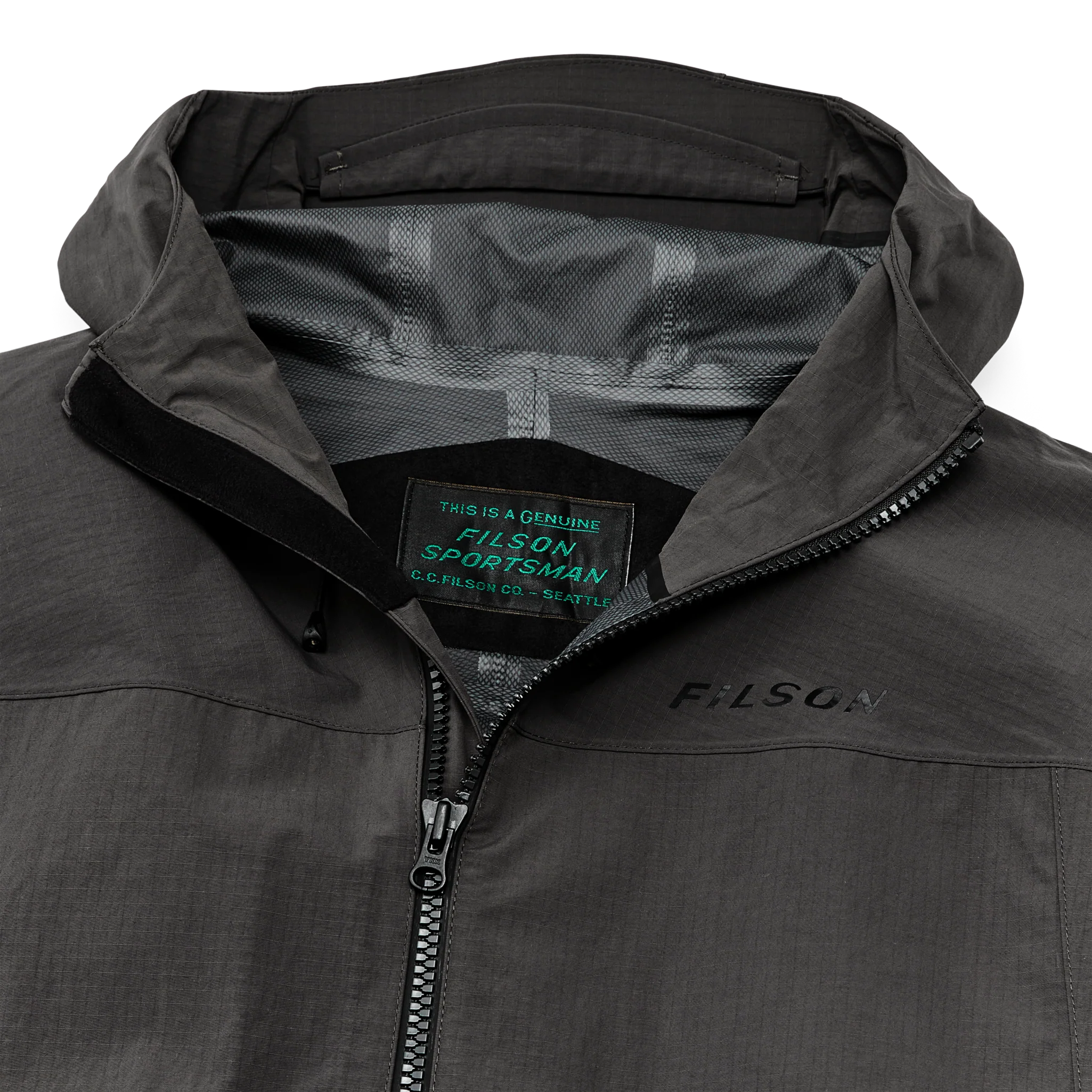 Swiftwater Rain Jacket - FILSON OUTLET