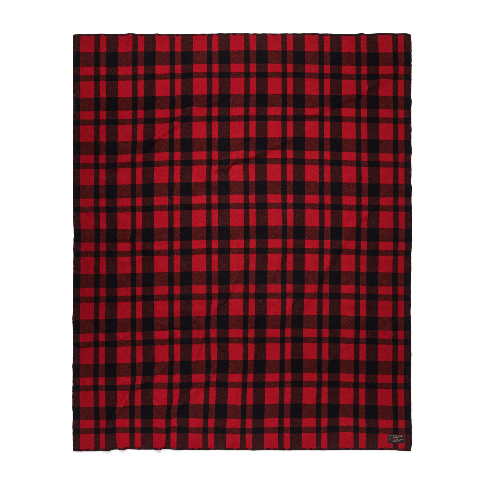 Mackinaw Wool  Blanket - FILSON OUTLET