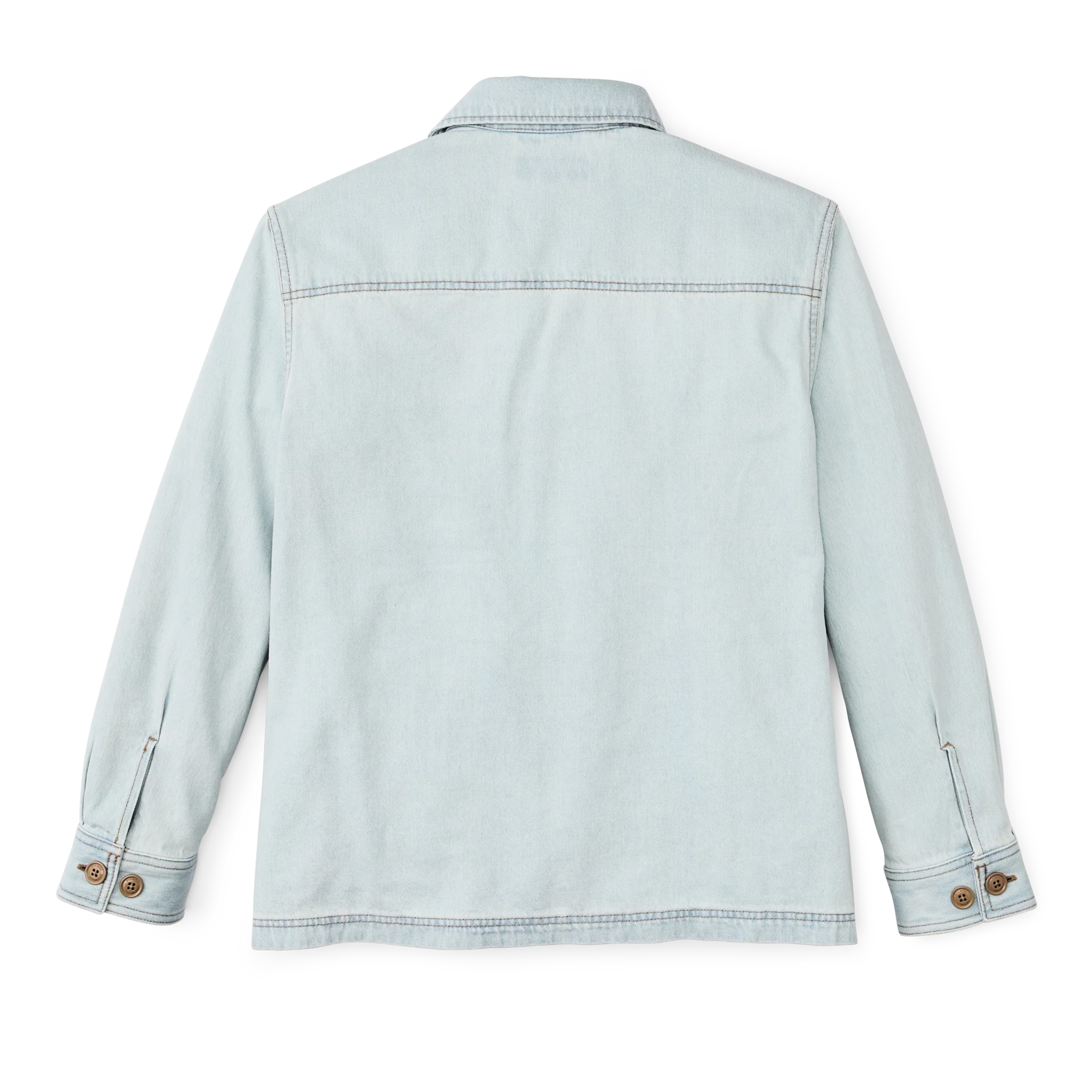 Women's 9-oz. Denim Jac-shirt - FILSON OUTLET