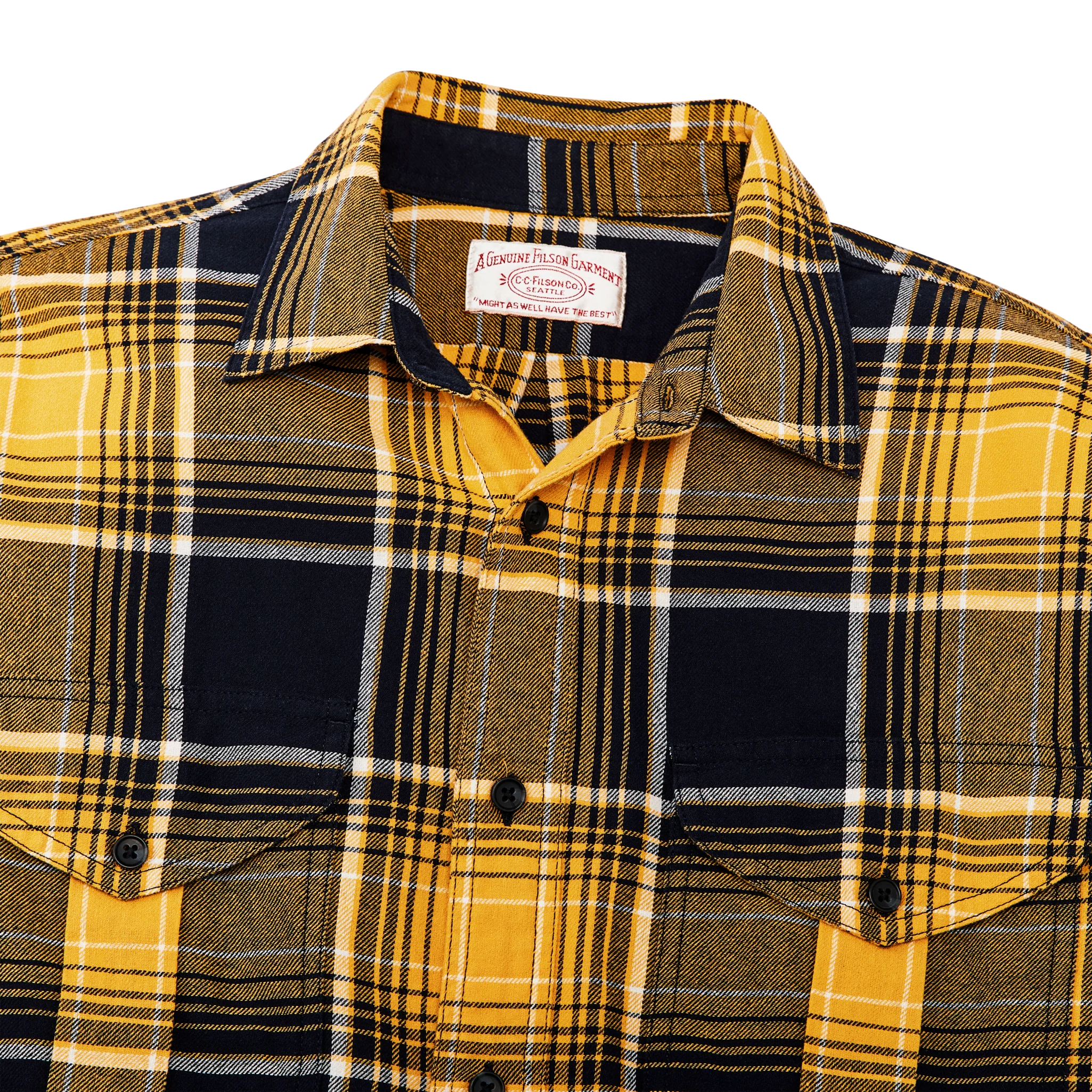 Lightweight Alaskan Guide Shirt - FILSON OUTLET