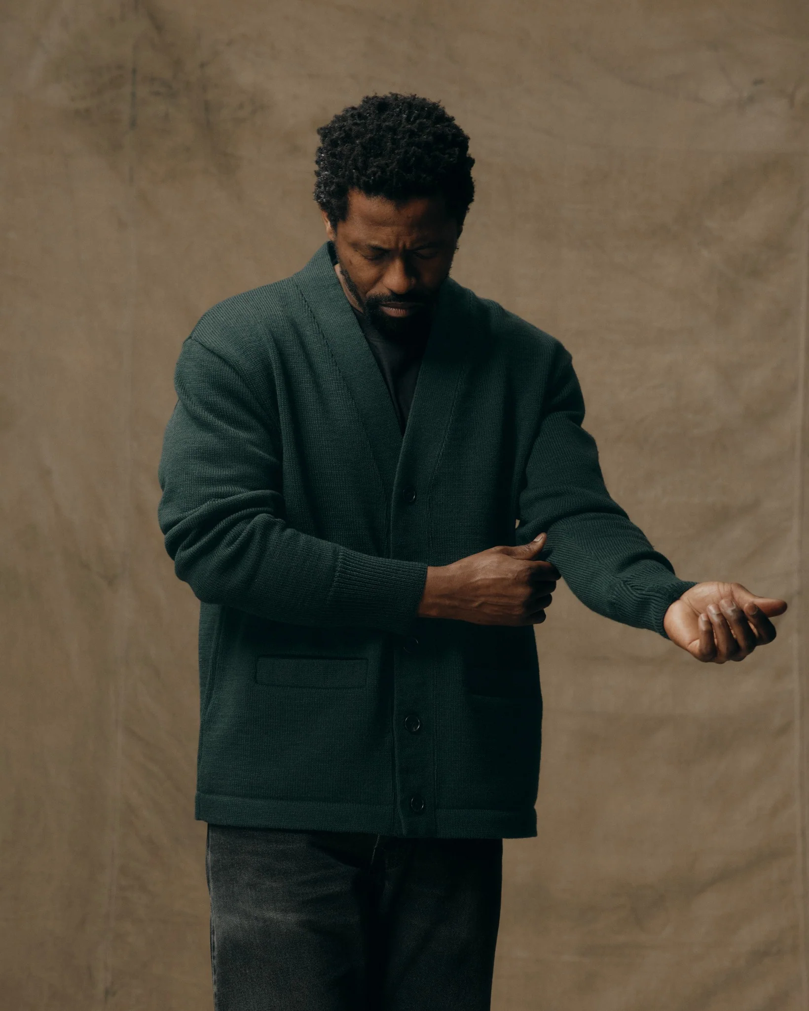 Guide Cardigan Sweater - FILSON OUTLET