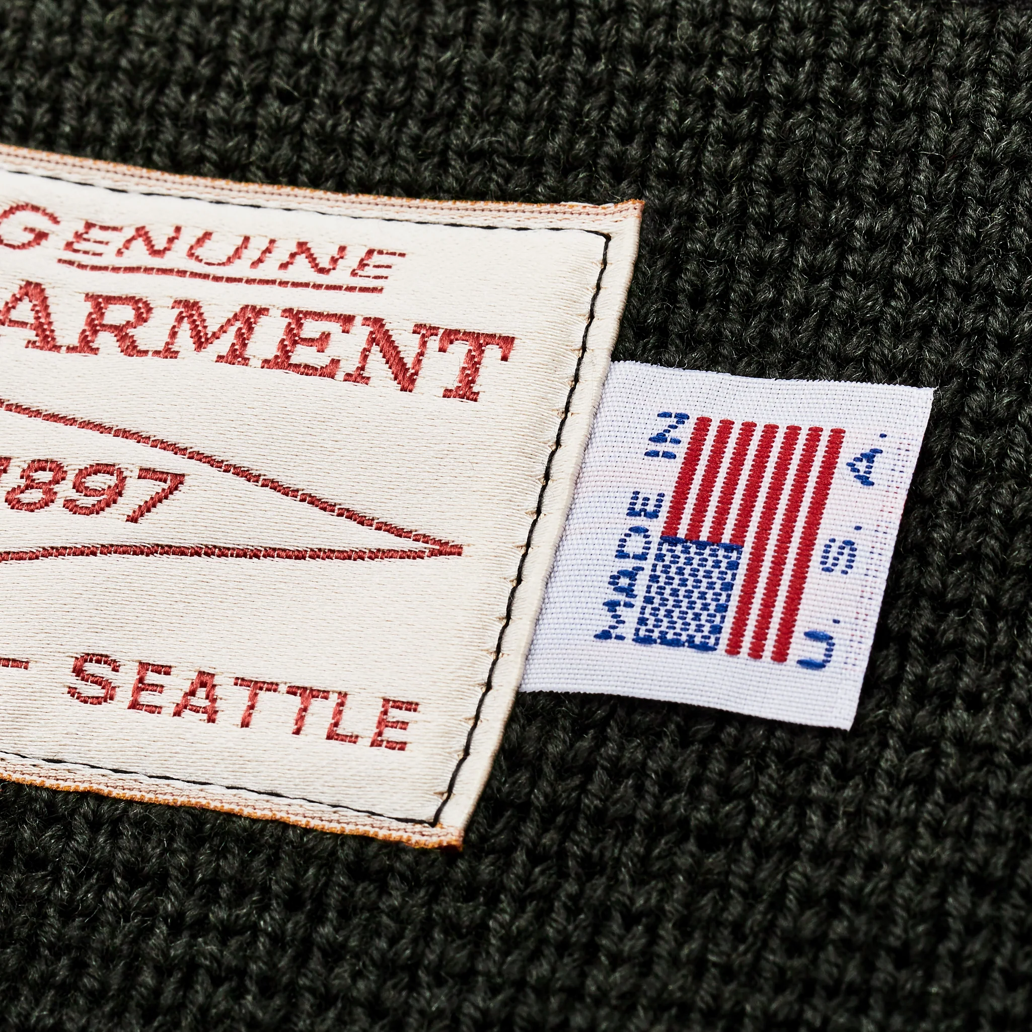 Crewneck Guide Sweater - FILSON OUTLET