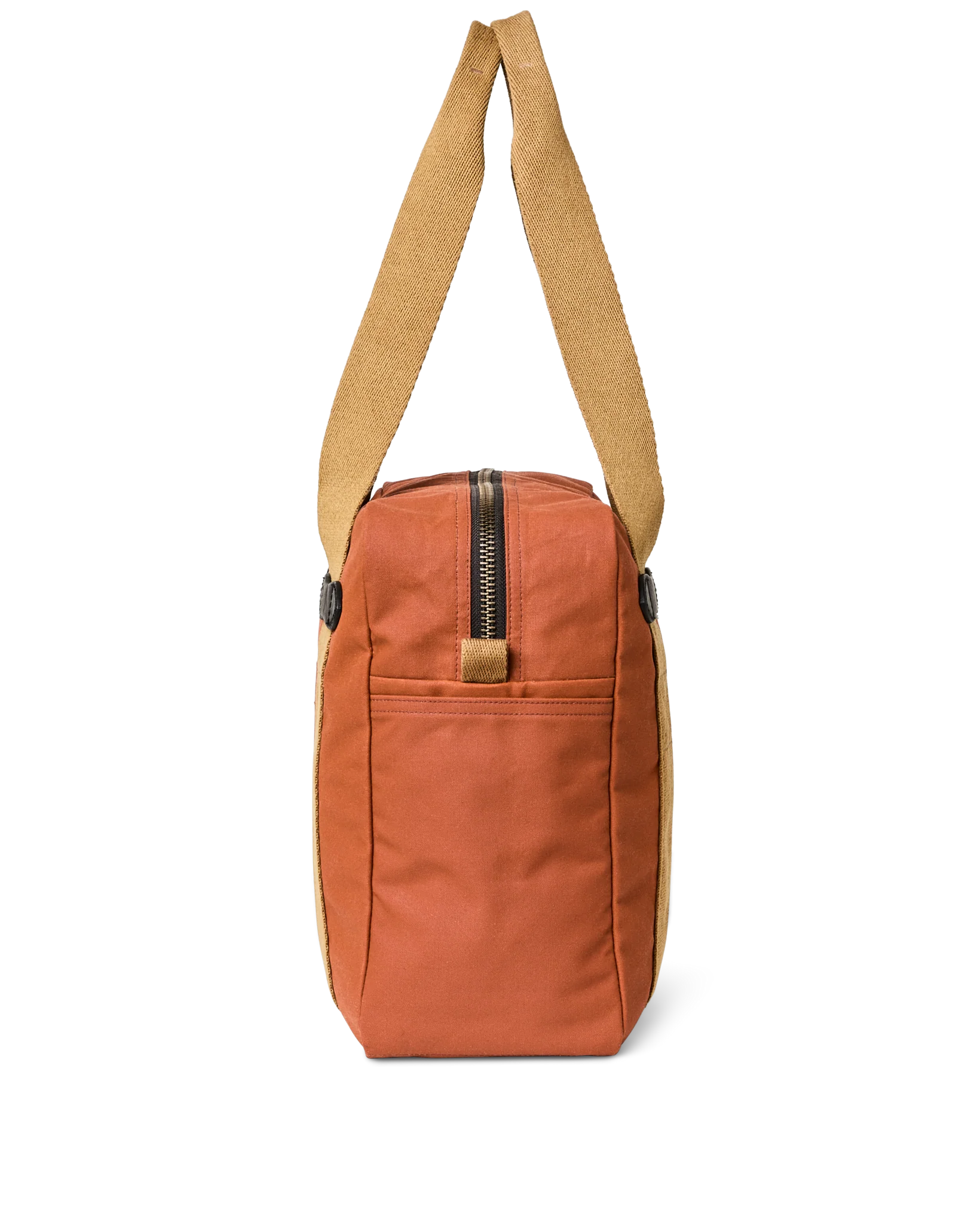 Tin Cloth Zipper Tote Bag - FILSON OUTLET