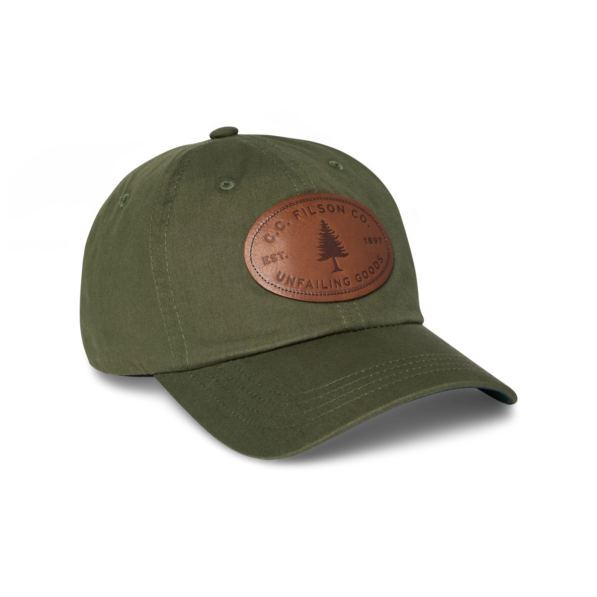 Lightweight Angler Cap - FILSON OUTLET
