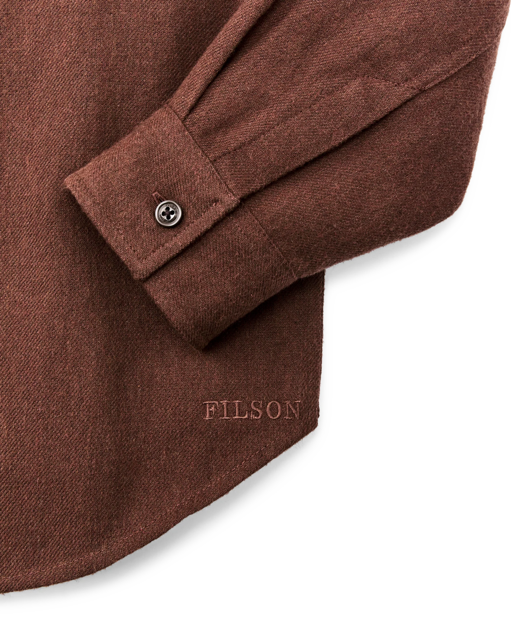 The Women's Rangeland Flannel Shirt - FILSON OUTLET