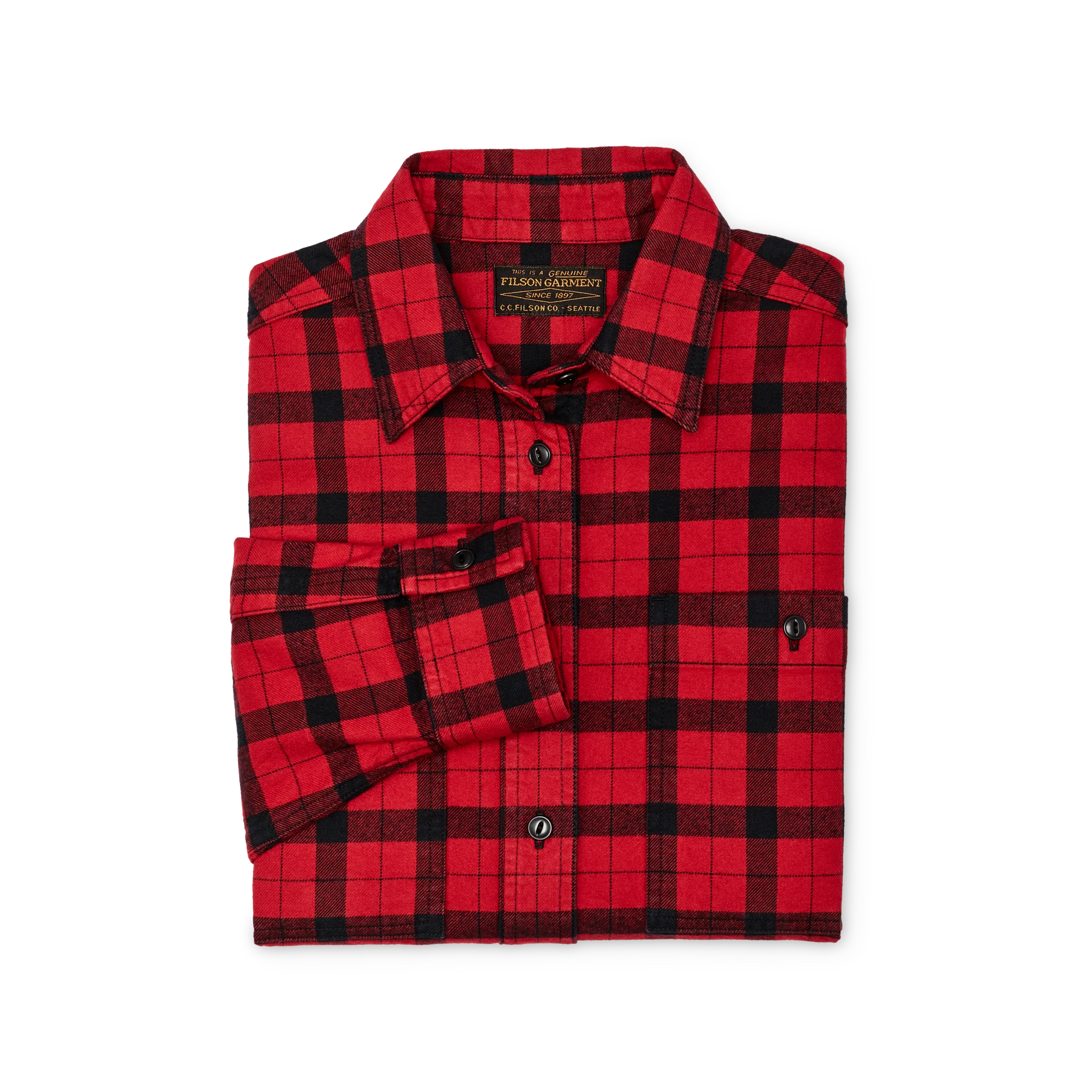 Women's Alaskan Guide Shirt - FILSON OUTLET