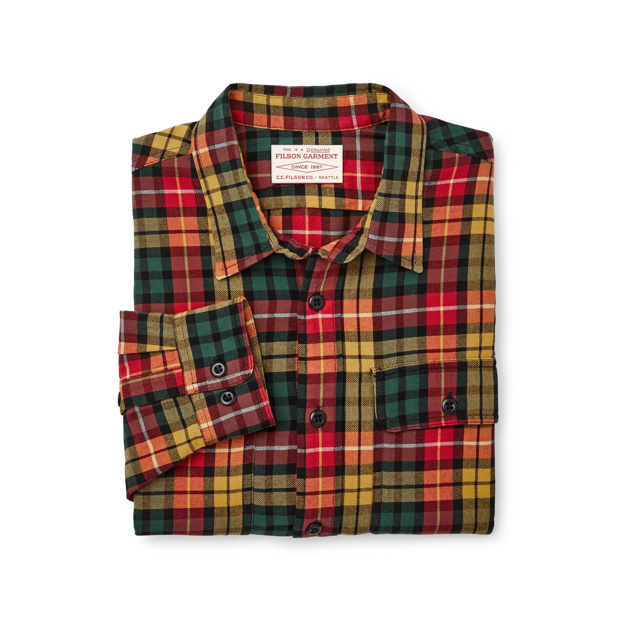 Scout Shirt - FILSON OUTLET