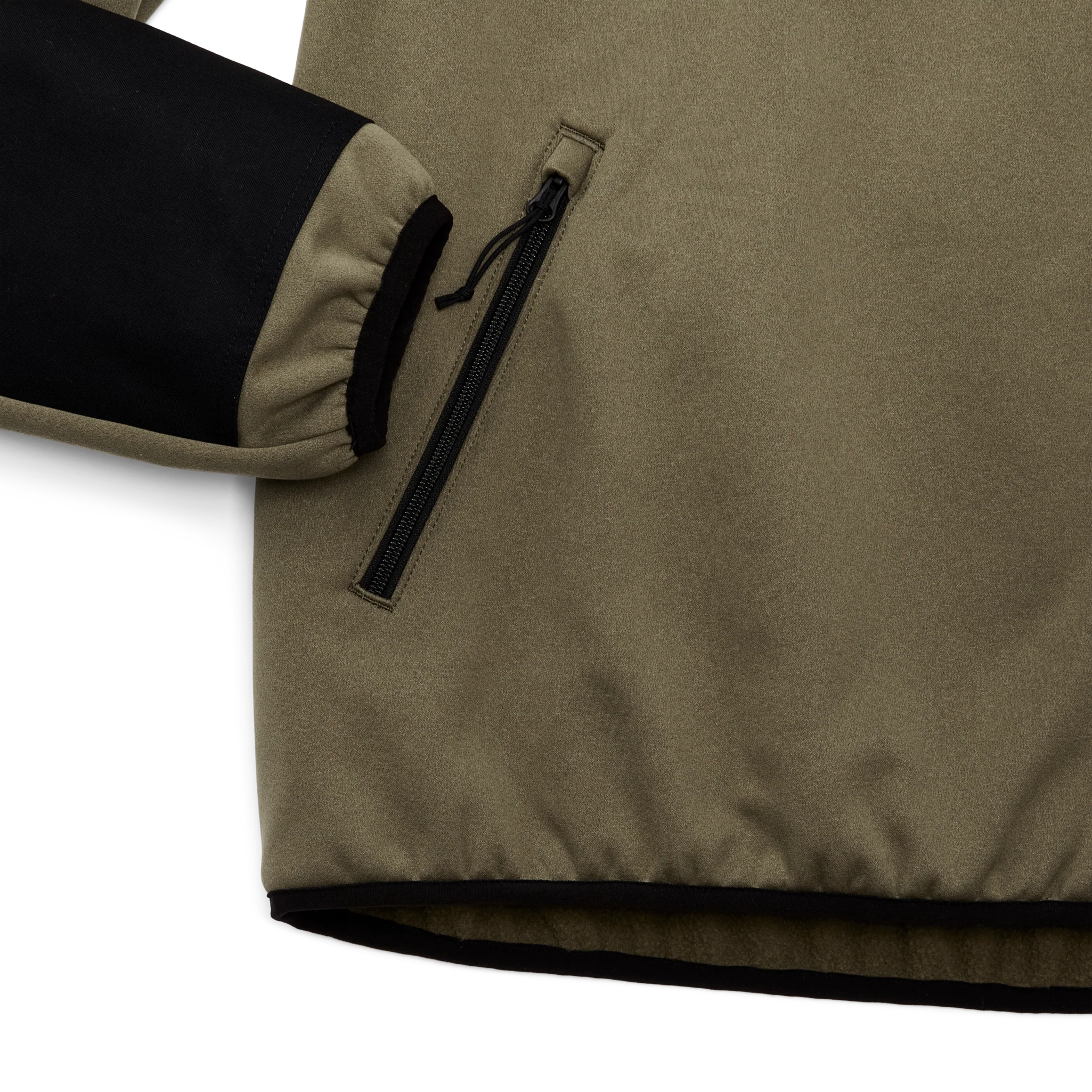 Granite Spire Fleece Pullover - FILSON OUTLET