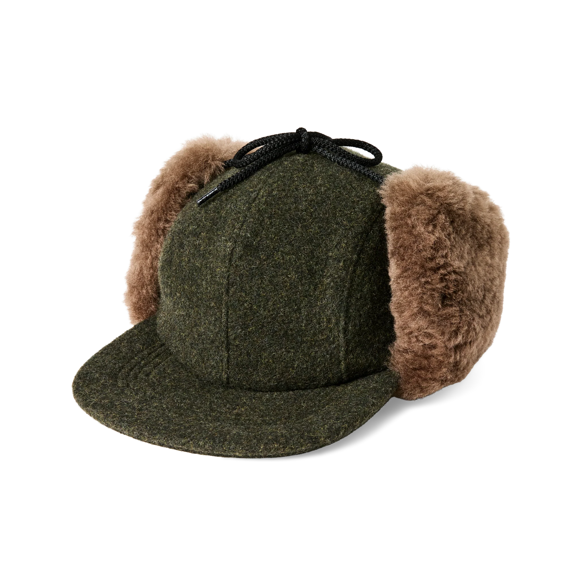 Double Mackinaw Wool Cap - FILSON OUTLET