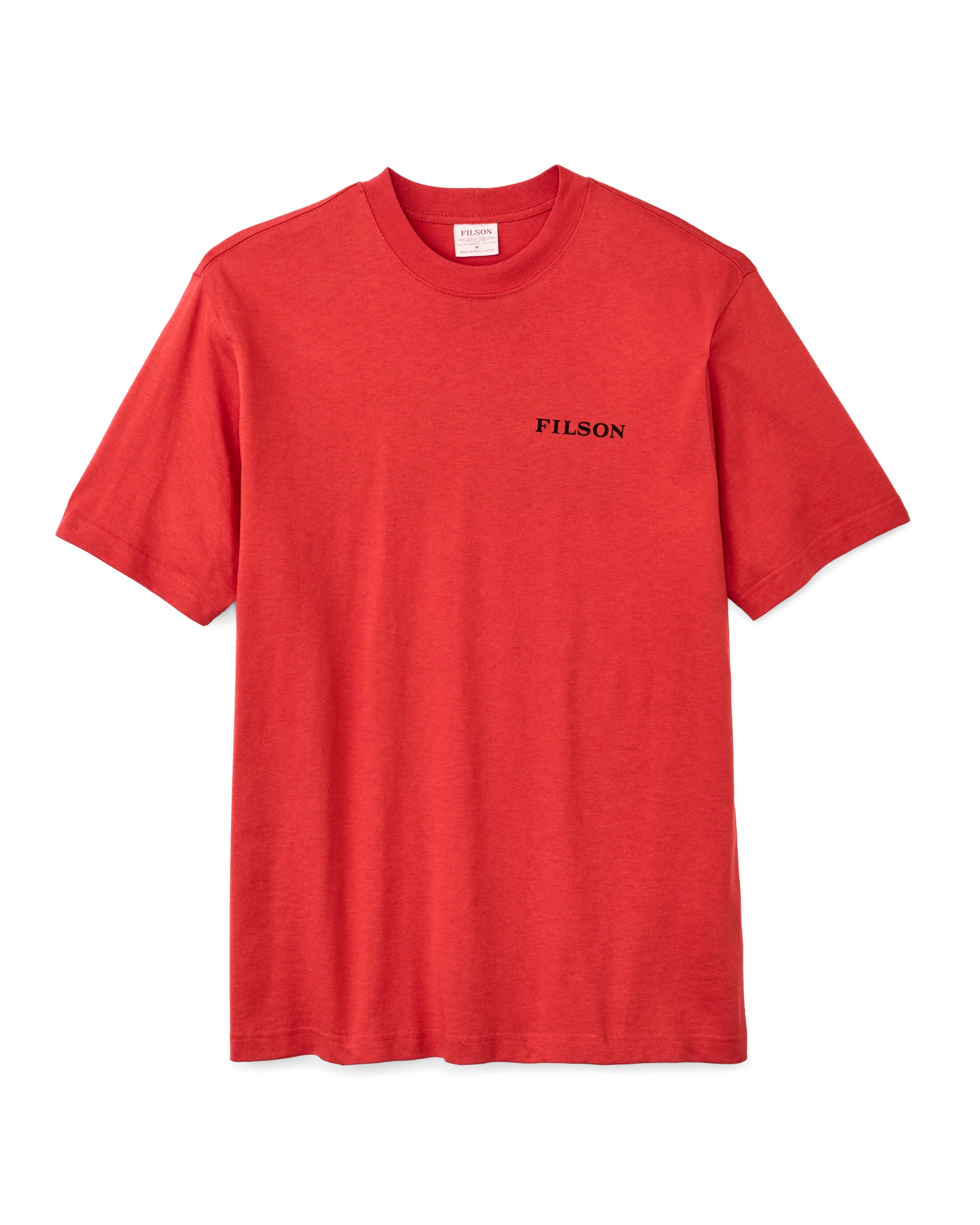 Frontier Logo T-shirt - FILSON OUTLET
