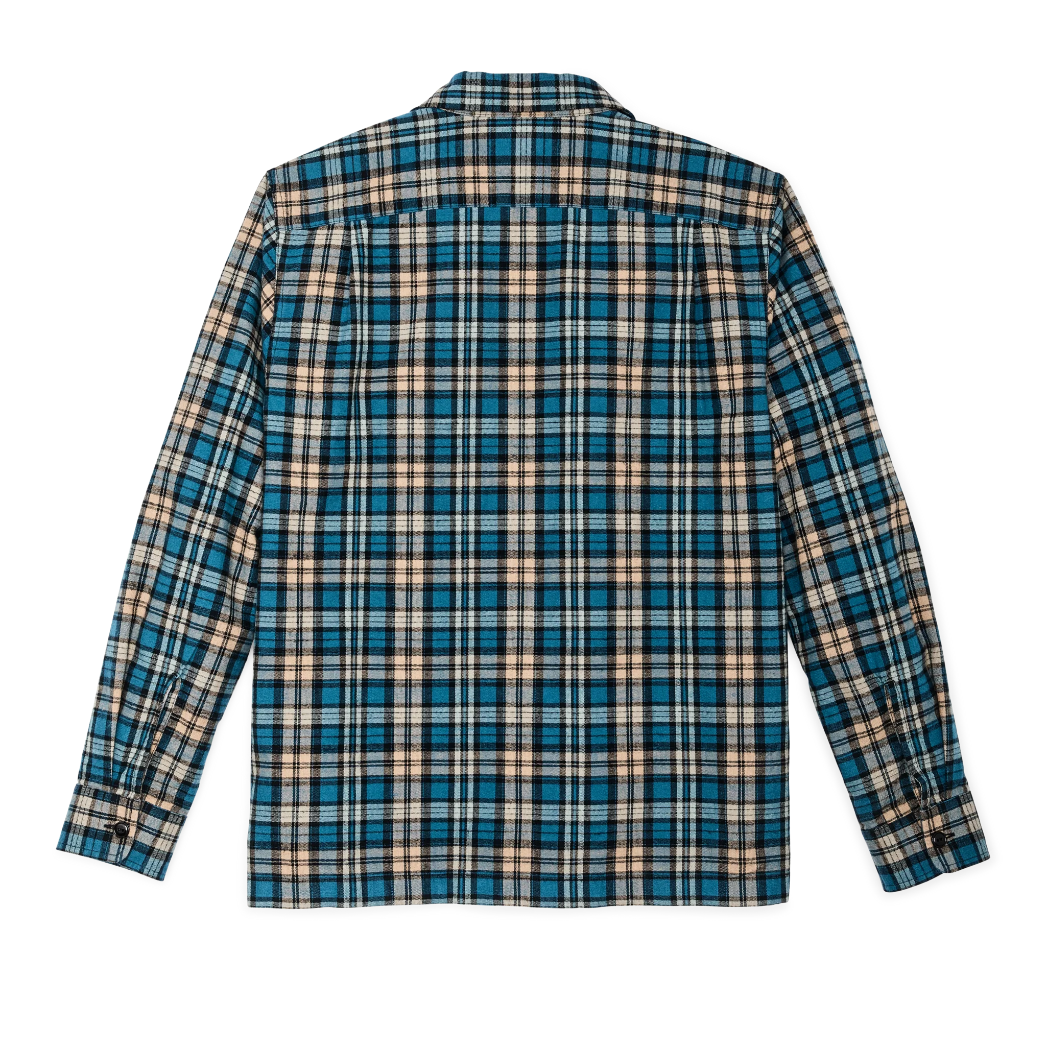 Elk Heights Camp Shirt - FILSON OUTLET