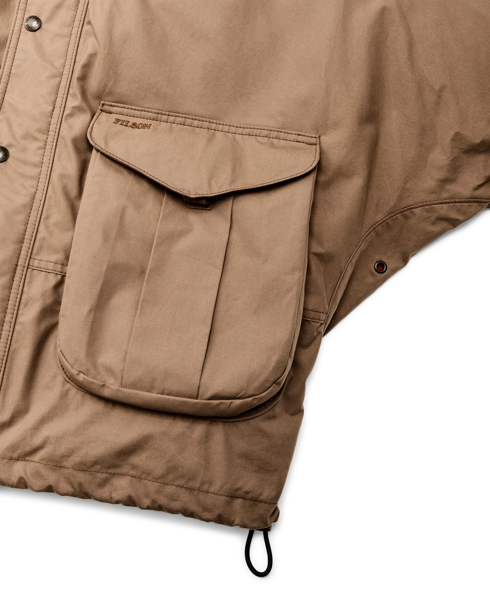 Women's Aviator Cloth Wading Jacket - FILSON OUTLET